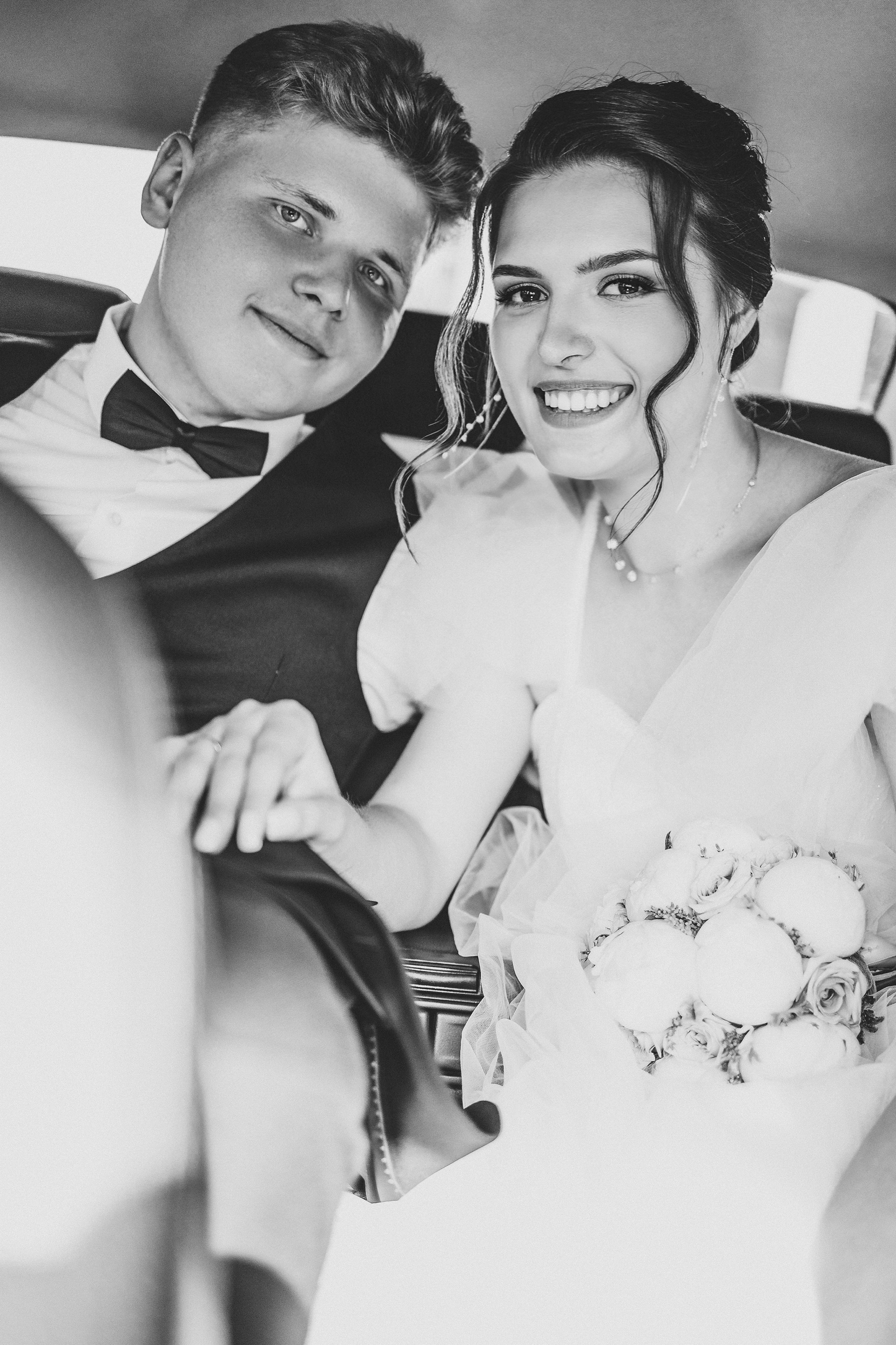 Владимир и Александра. Свадебный фотограф Маргарита Глумскова