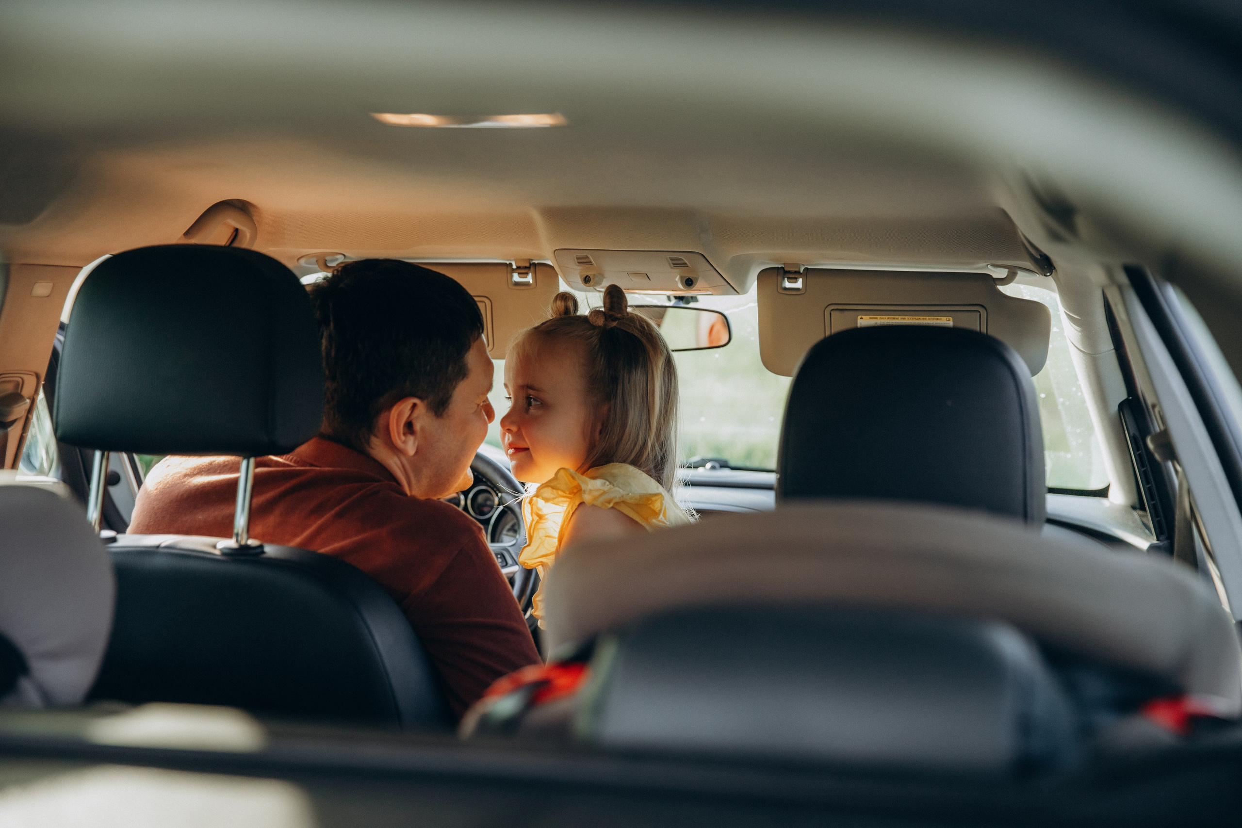 Папа и дочки. Семейный фотограф документалист в Пензе Лопатинская Татья