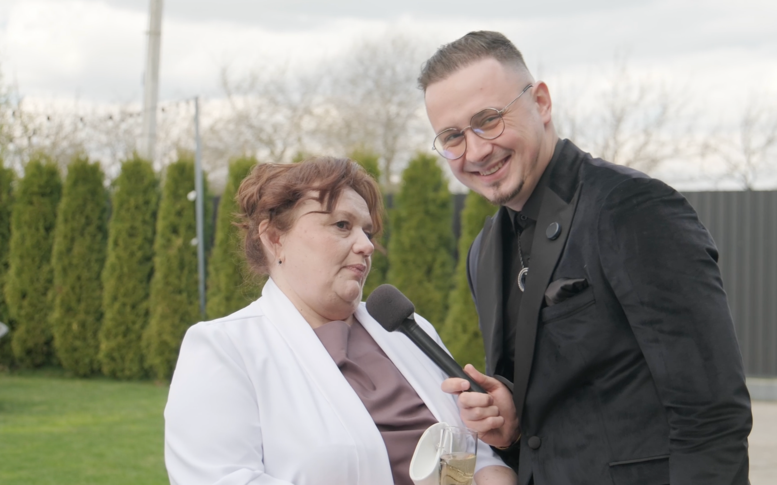 Свадебное SDE интервью / Саша и Таня. Репортажный видеограф Илья Сухоносиик