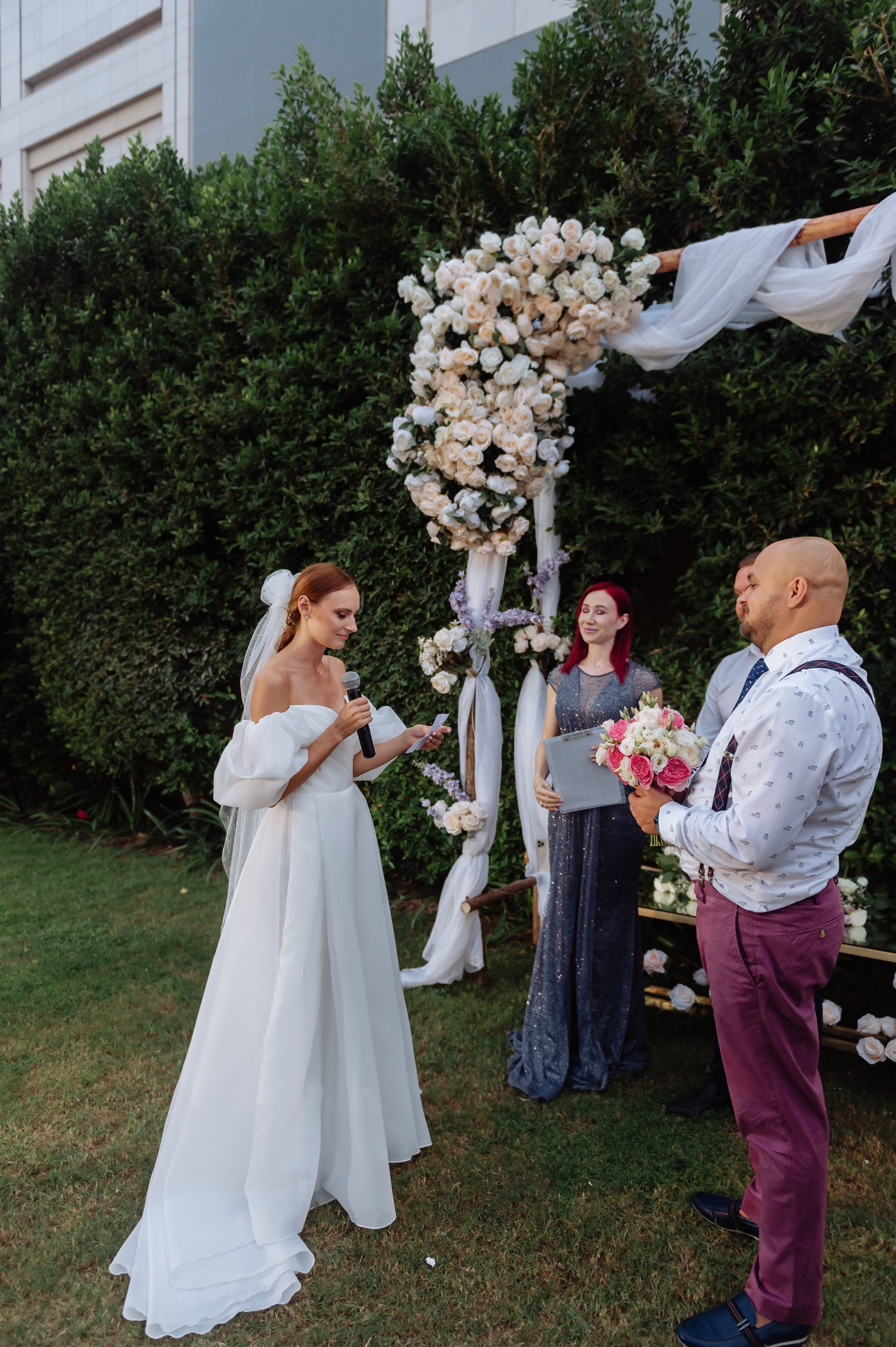 Елена и Денис (Абу Даби). Фотограф в Москве и Санкт-Петербурге Дарина