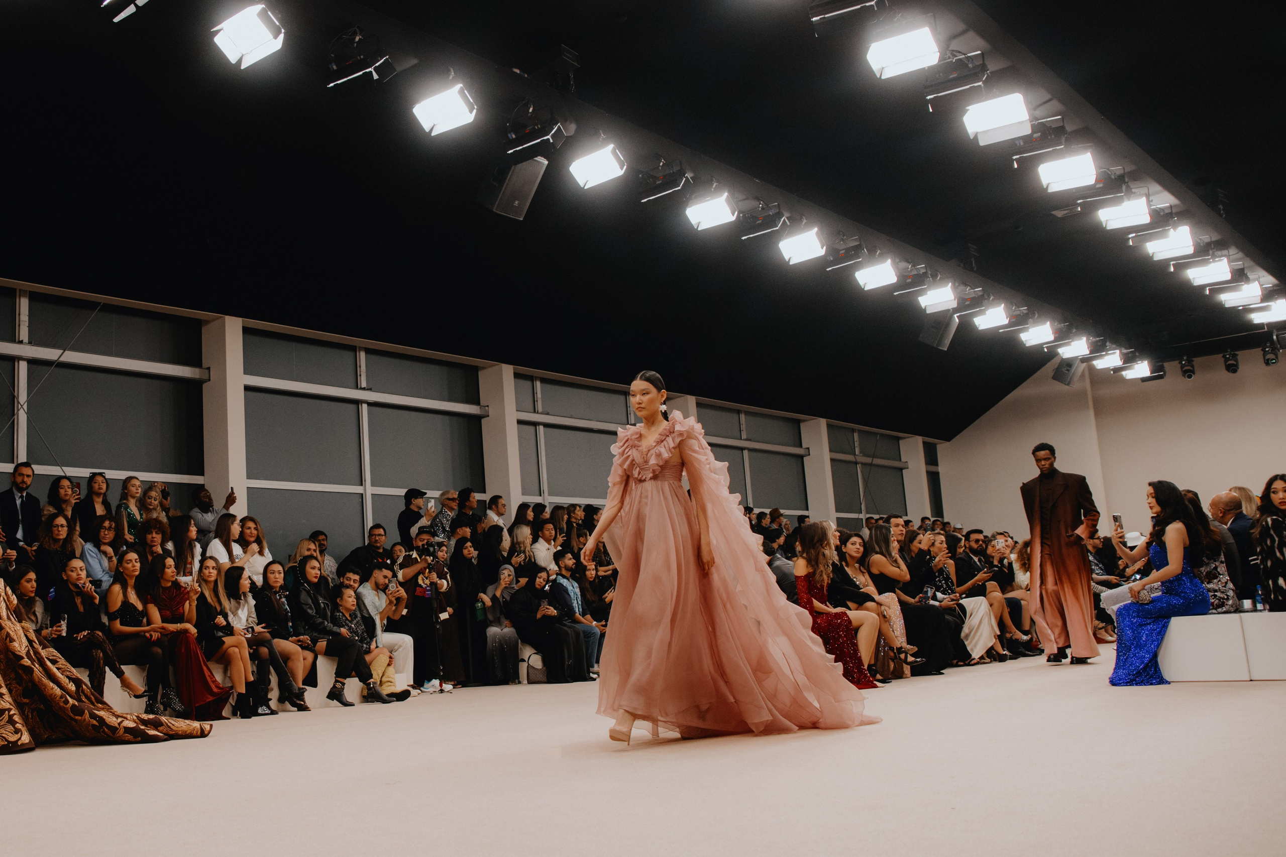 Fashion Show /2025 (Dubai). Фотограф в Москве и Санкт-Петербурге Дарина