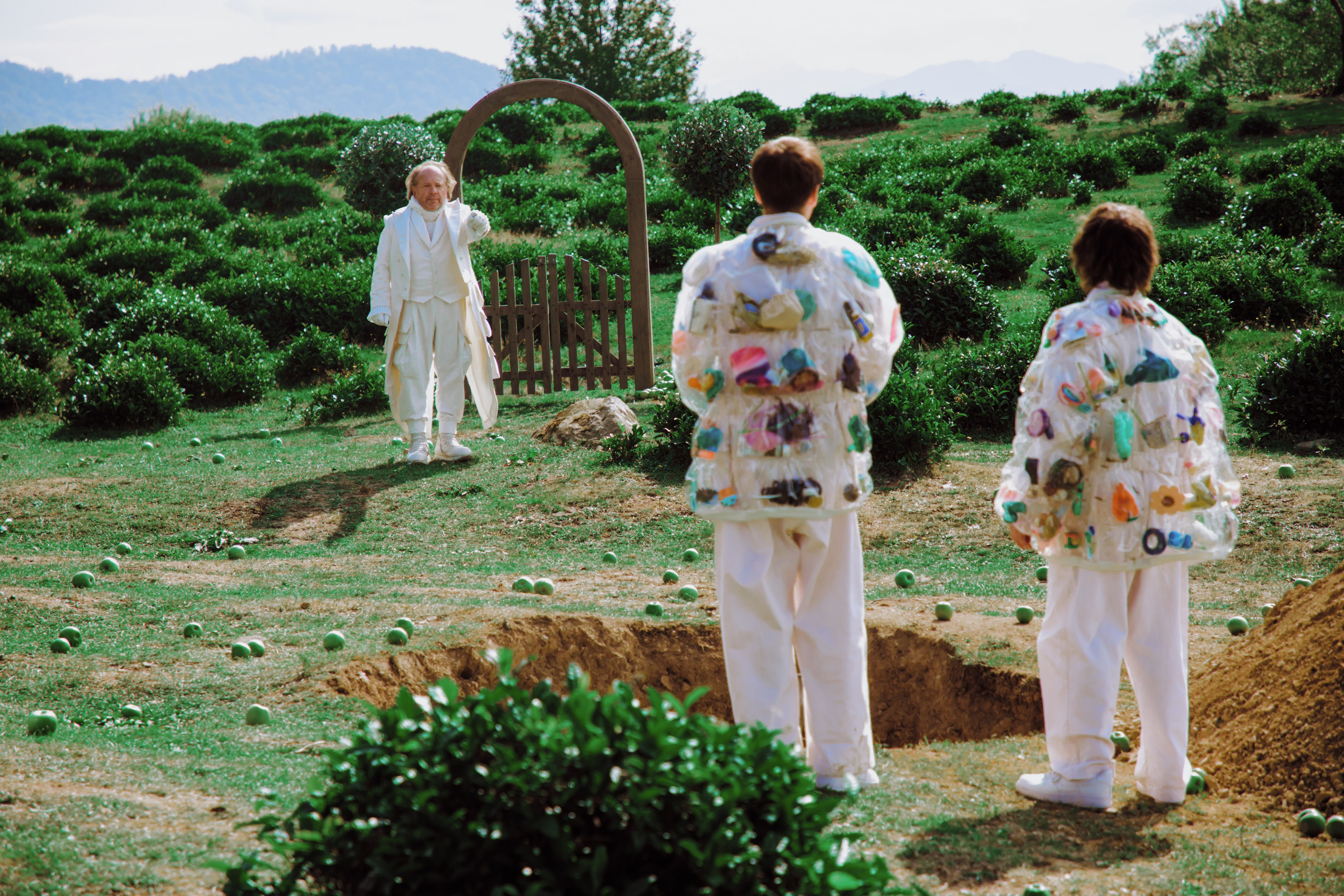 Backstage «Алиса в стране чудес». Фотограф в Москве и Санкт-Петербурге Дарина