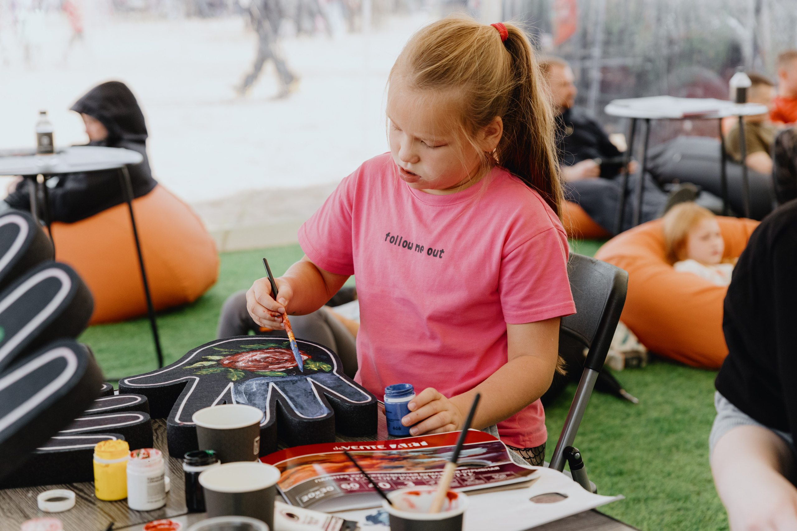 TANK на «Гонке Героев». Фотограф в Москве и Санкт-Петербурге Дарина