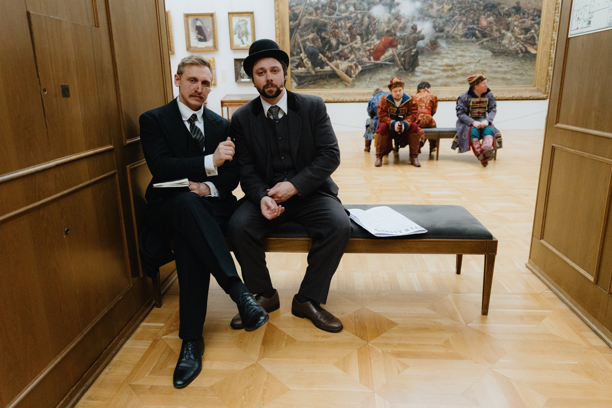 Презентация GET JET в Третьяковской галерее. Фотограф в Москве и Санкт-Петербурге Дарина