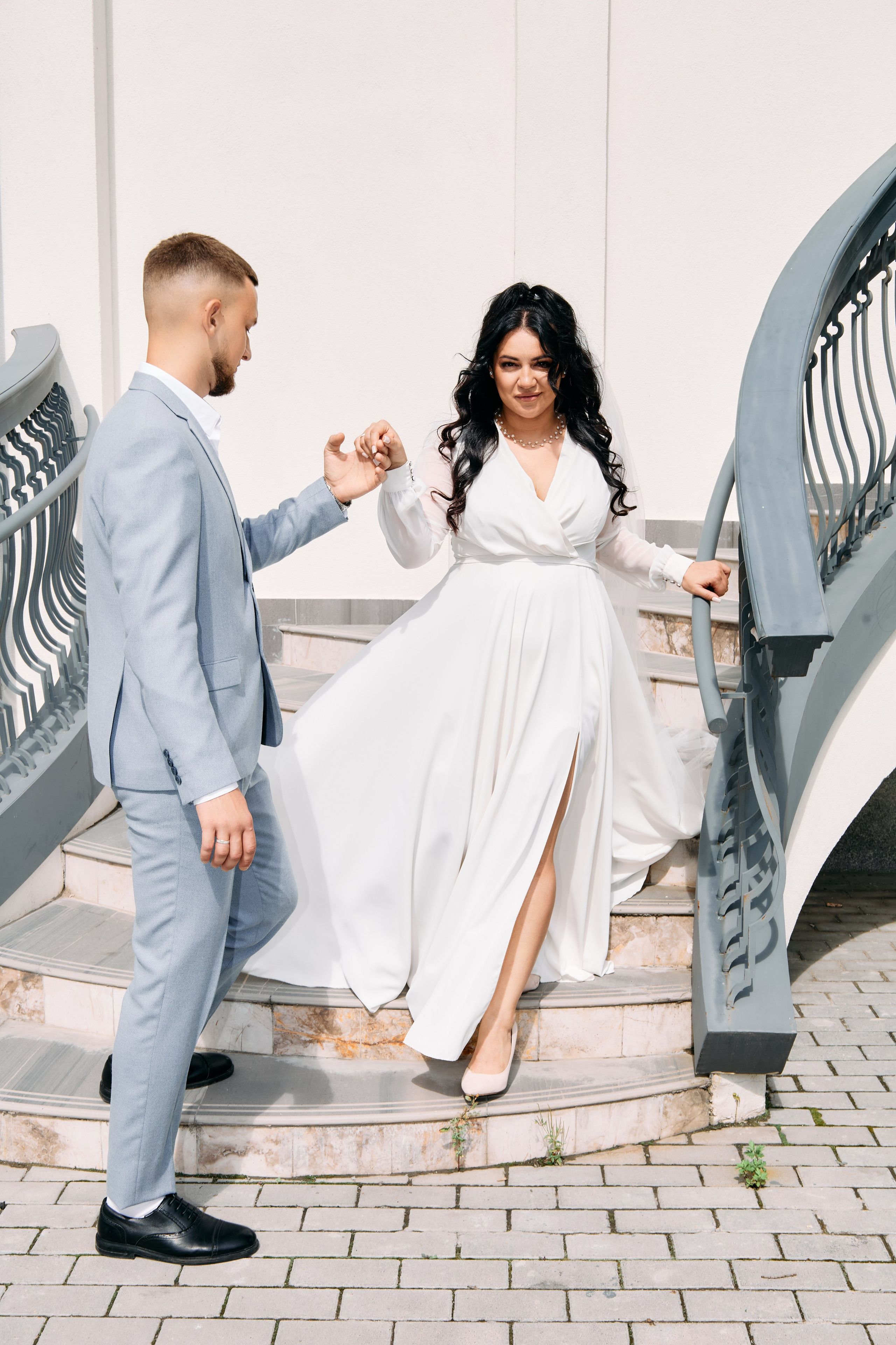 Татьяна и Александр. Фотограф в Екатеринбурге Катерина Березина