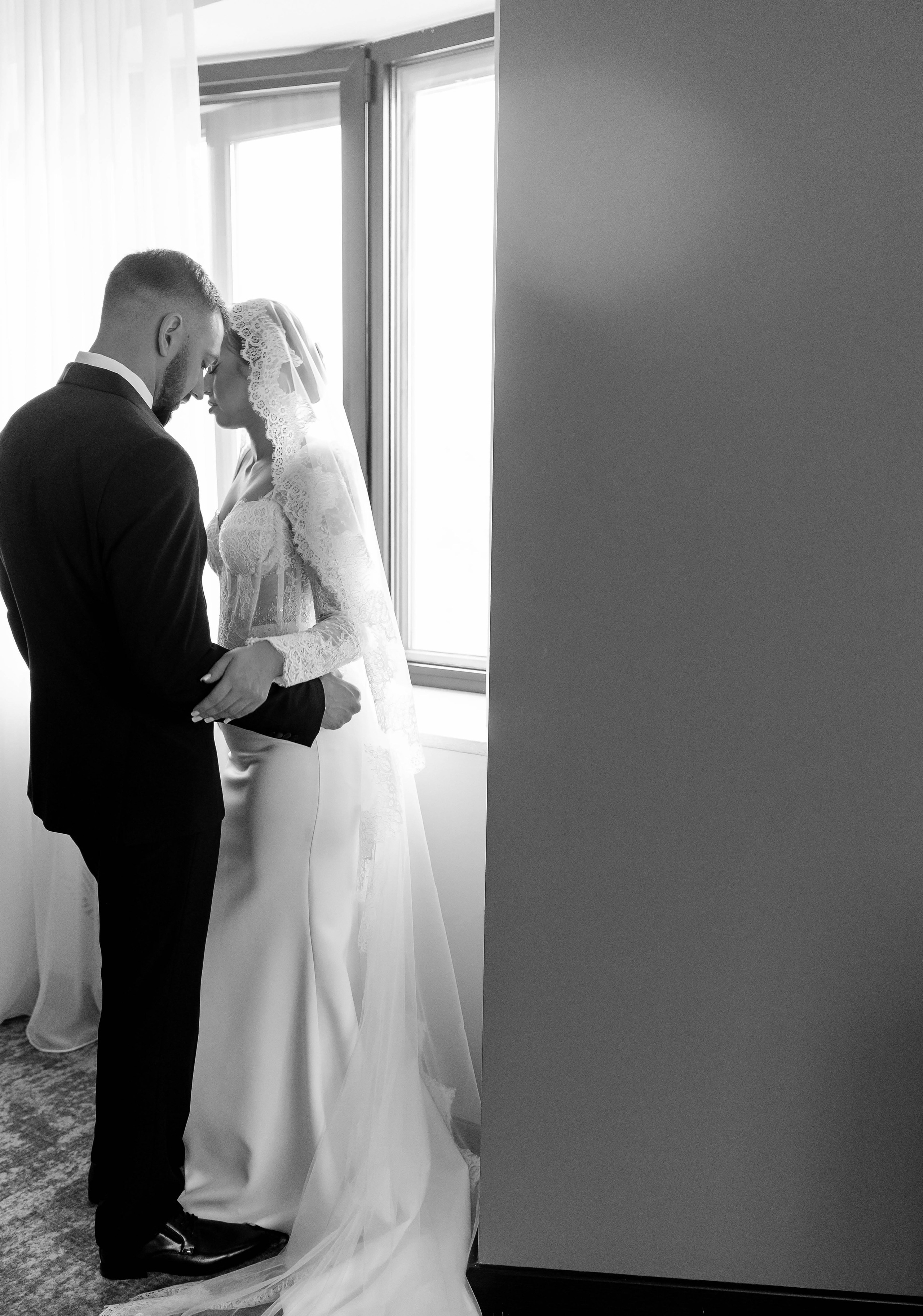 Настя | Дмитрий. Свадебный фотограф Надежда Рыжикова