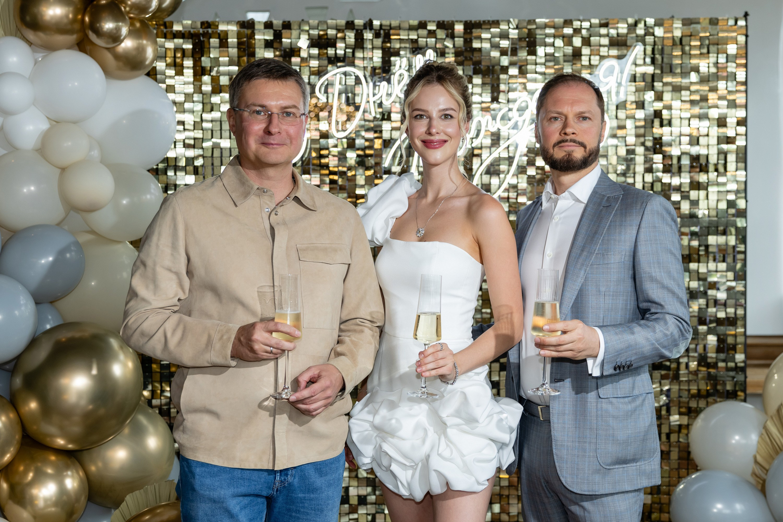 День рождения (Iliadiz). Татьяна Чернышова свадебный фотограф Москва