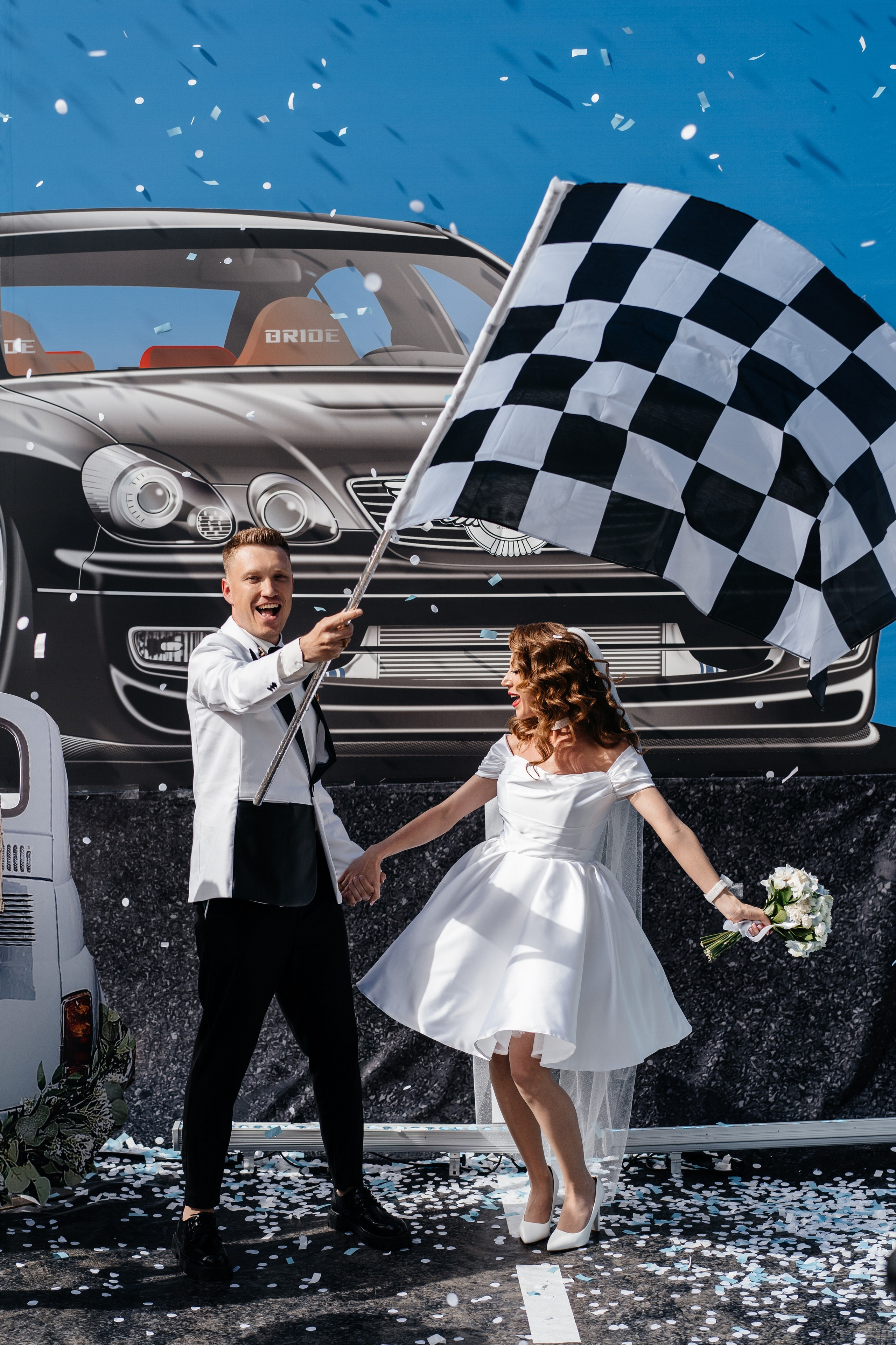 Анна & Евгений «Четыре Свадьбы» Пятница. Свадебный фотограф Барнаул Алексей Павлов