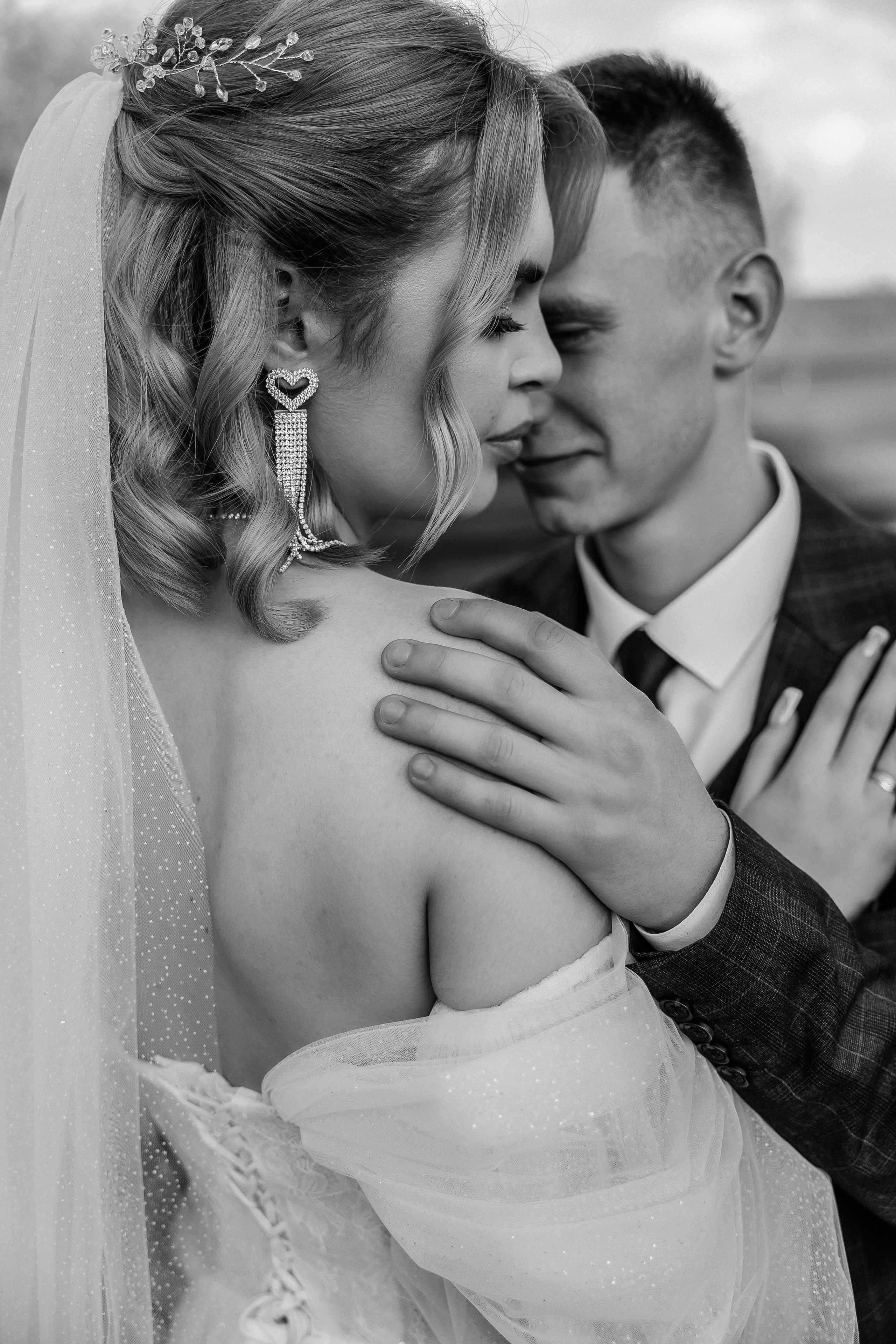 Максим и Марина. Семейный и свадебный фотограф в Самаре и Кинеле Мария Донцу