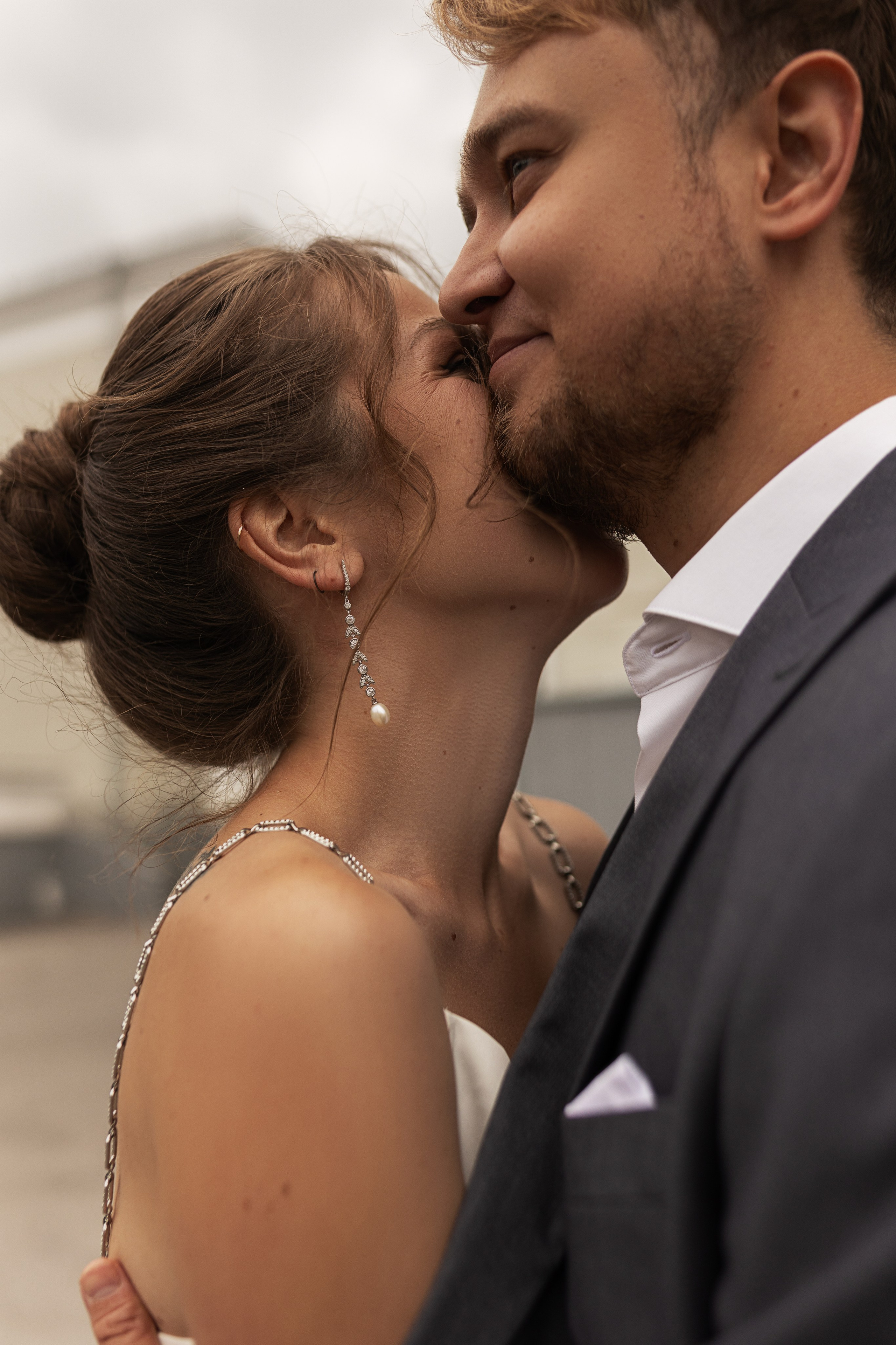 София и Максим. Фотограф Алина Кучумова