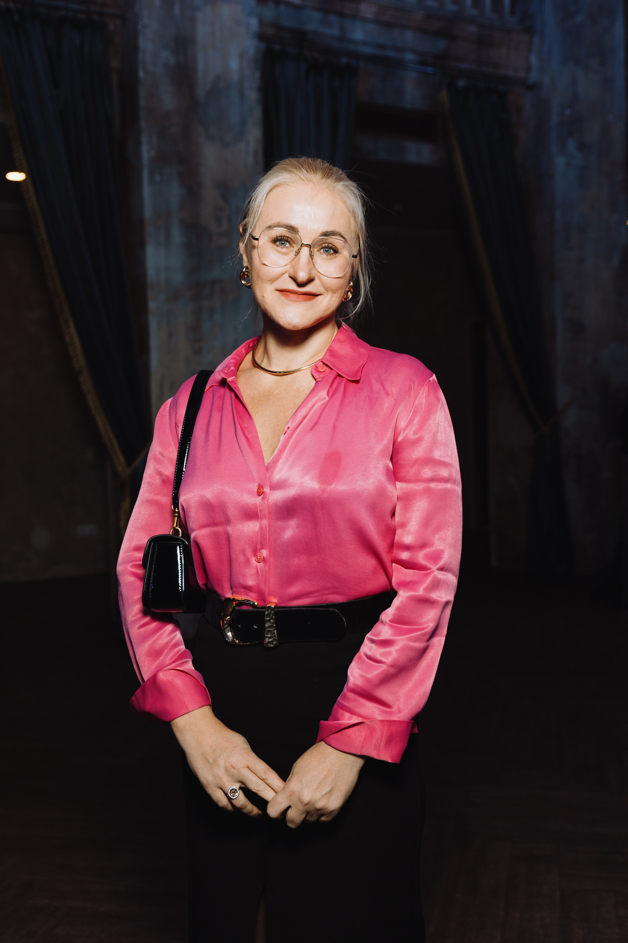 Katya Holms. Концерт. Фотограф Илья Чернов