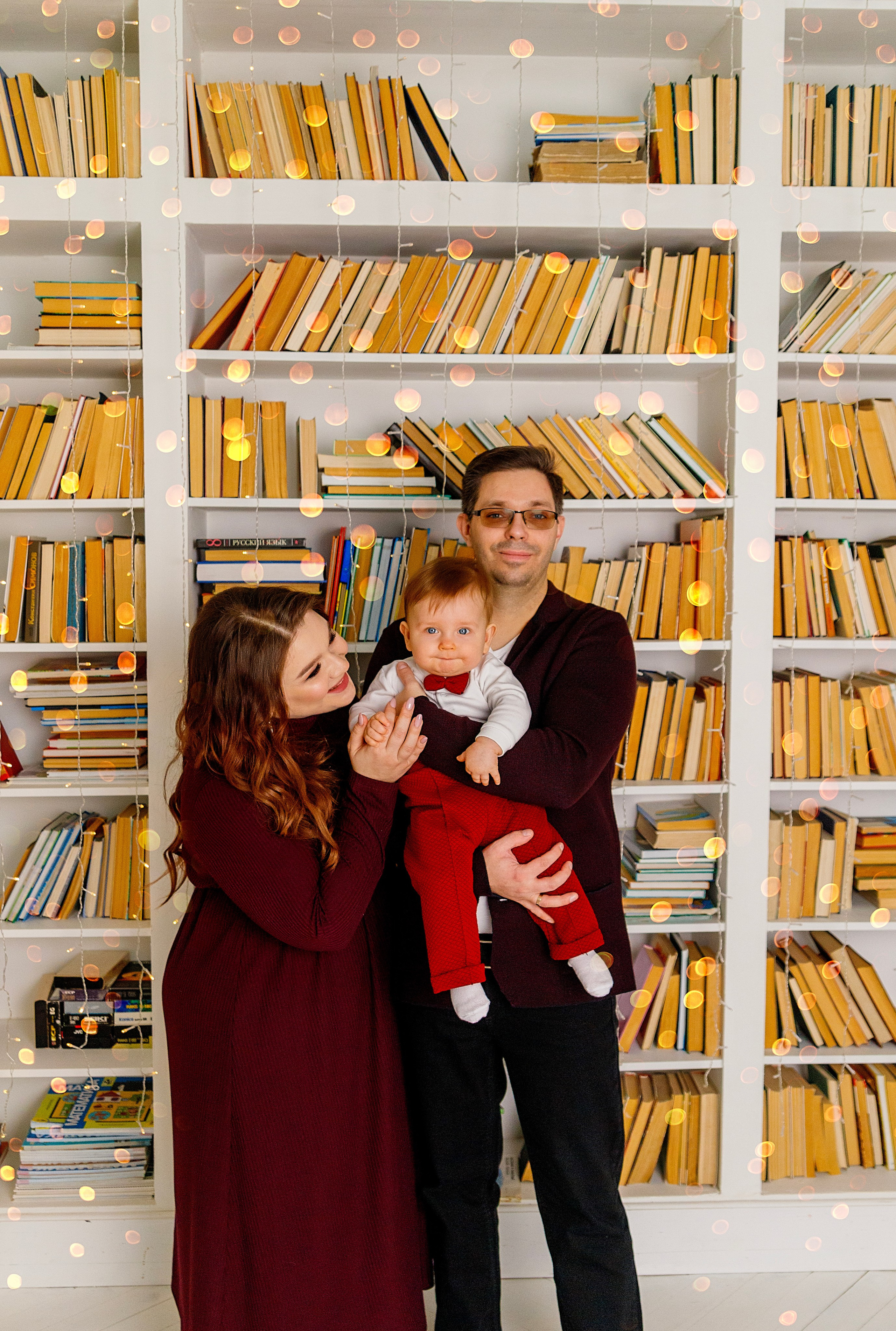 Семейная фотостудия. Семейный, свадебный и детский фотограф в Новосибирске Ольга Хидченко