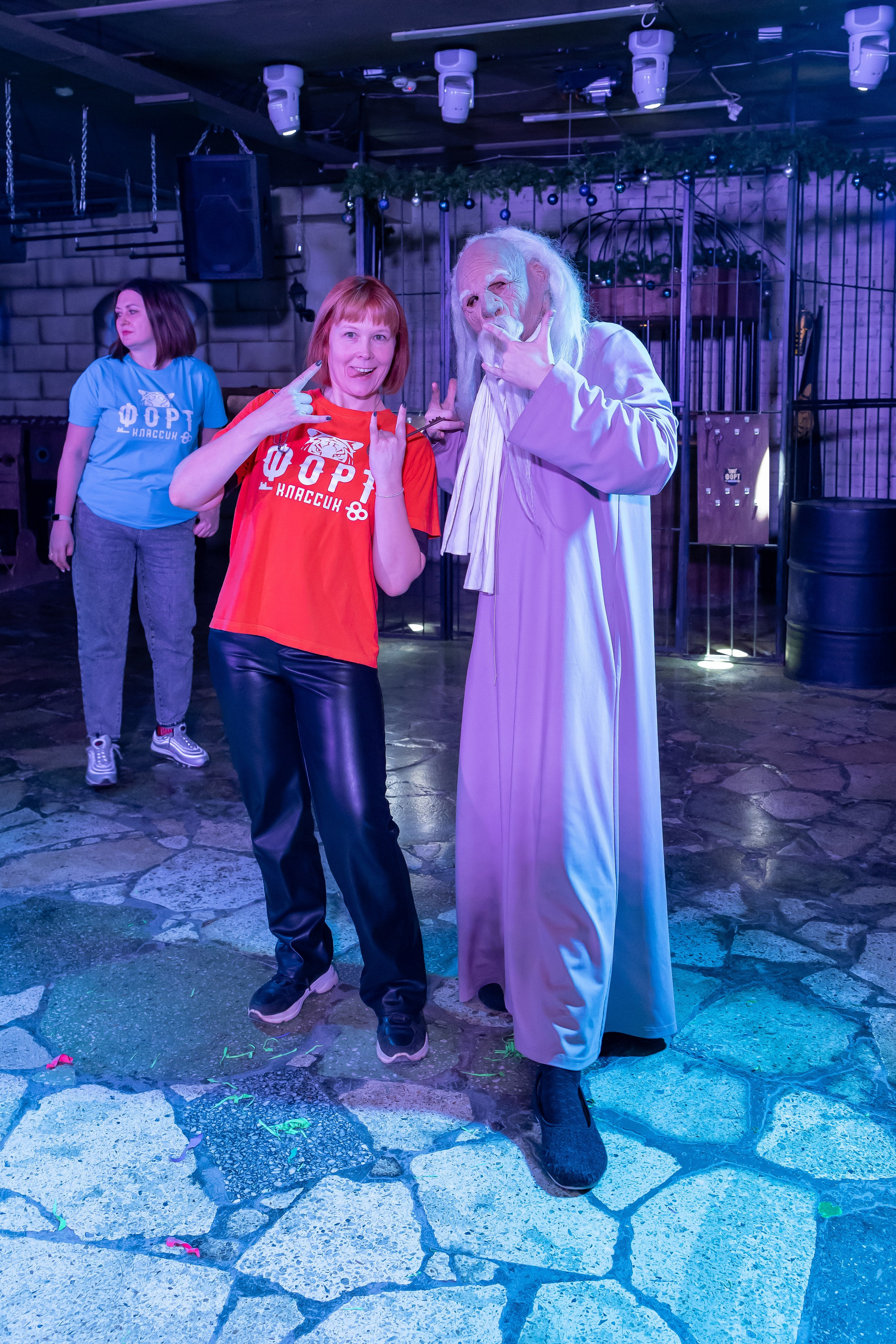 Квест Форт Классик. Фотограф в Новосибирске Екатерина Васильева