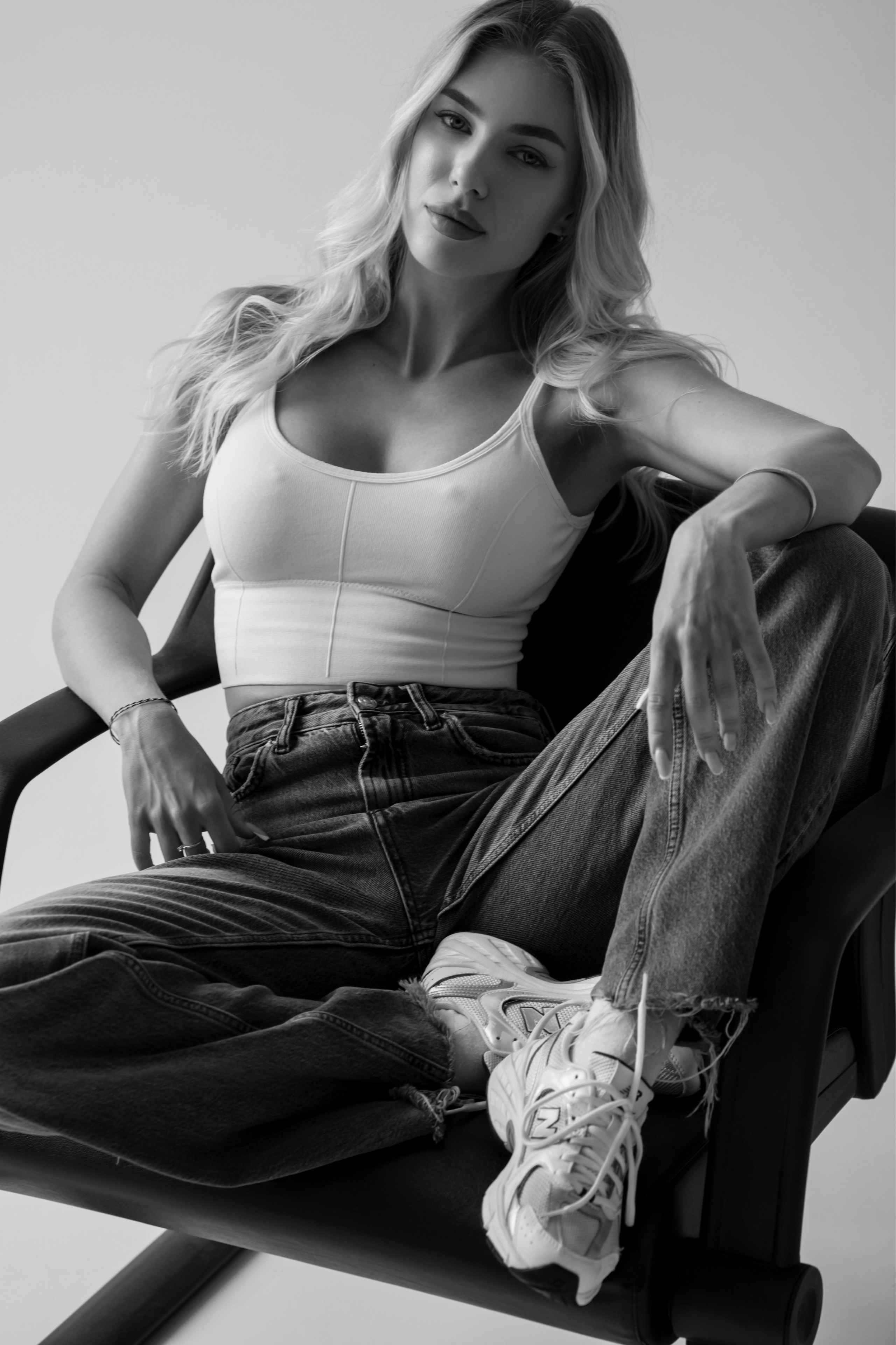 Ксюша. Фотограф Дарья Гейер