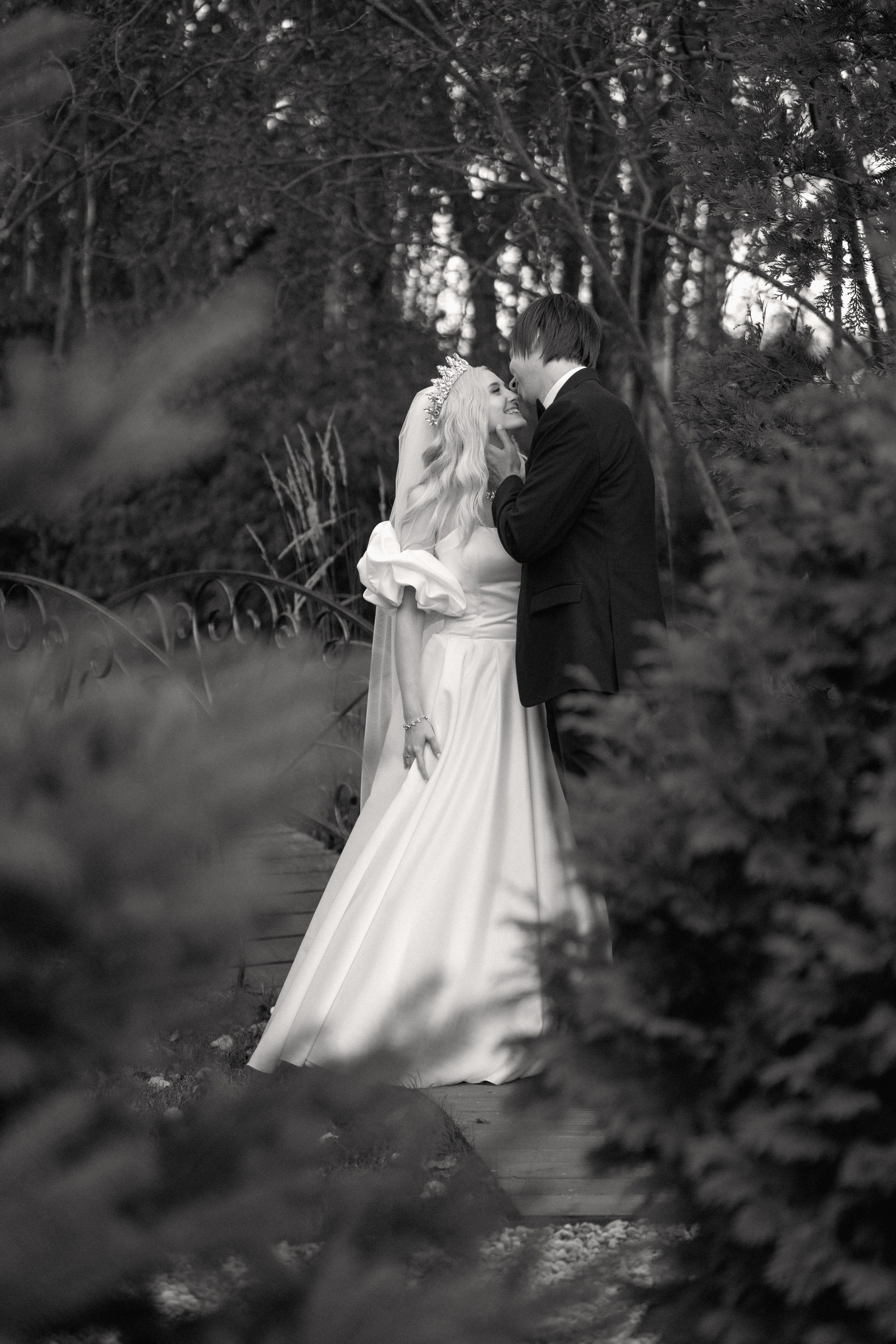 KM. Свадебный фотограф