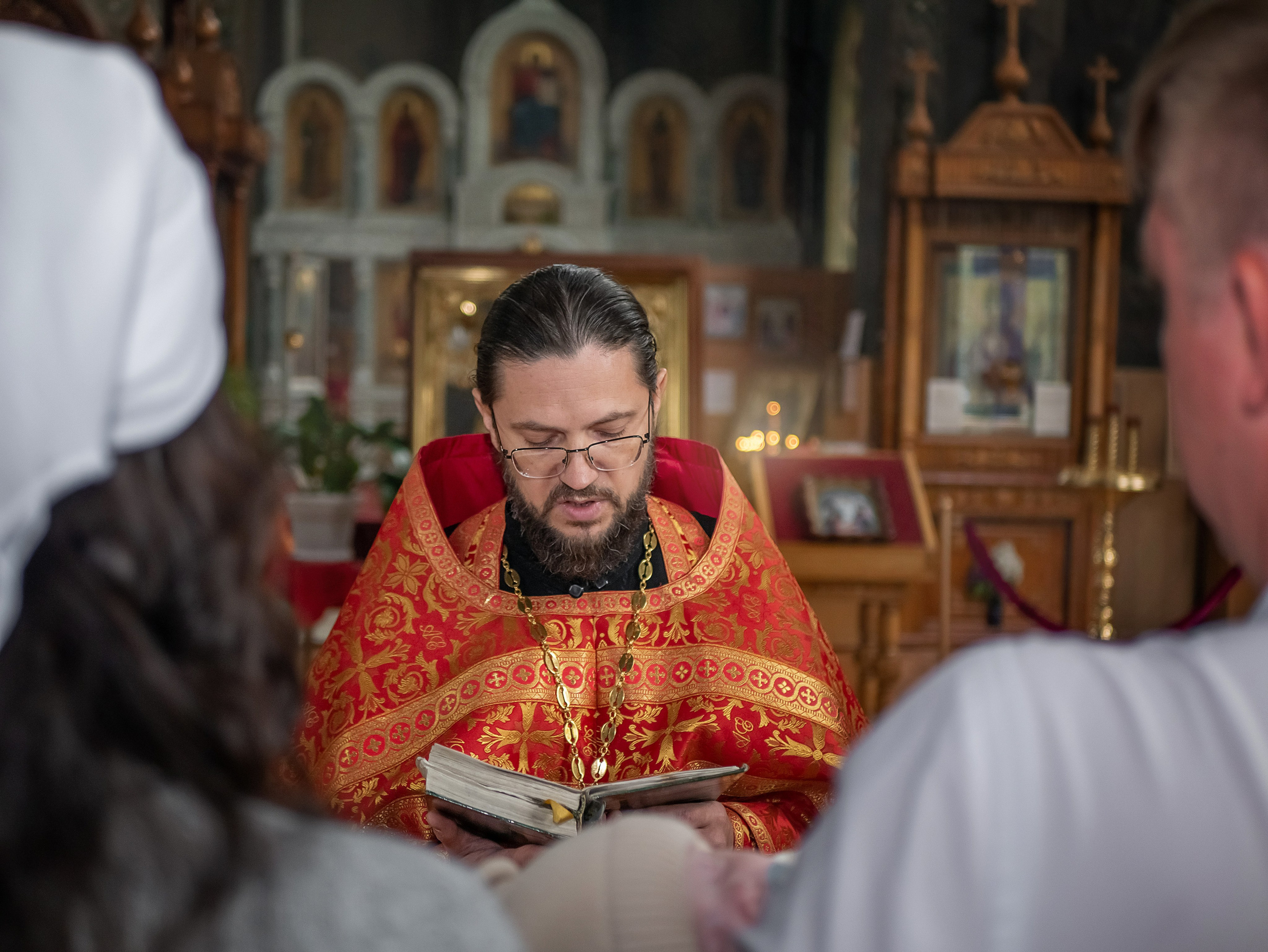 Фотосъемка Таинств. Школьный и семейный фотограф/видеограф в г. Курганинске