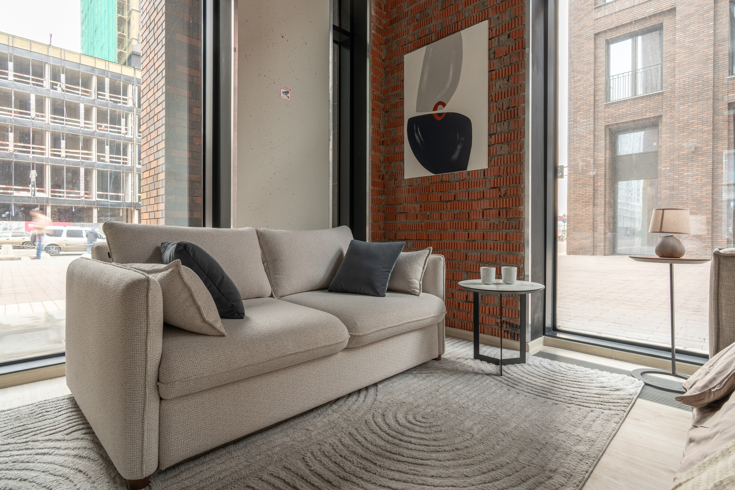 SK DESIGN | ЗИЛ. Фуд-фото и съёмка интерьеров в Москве