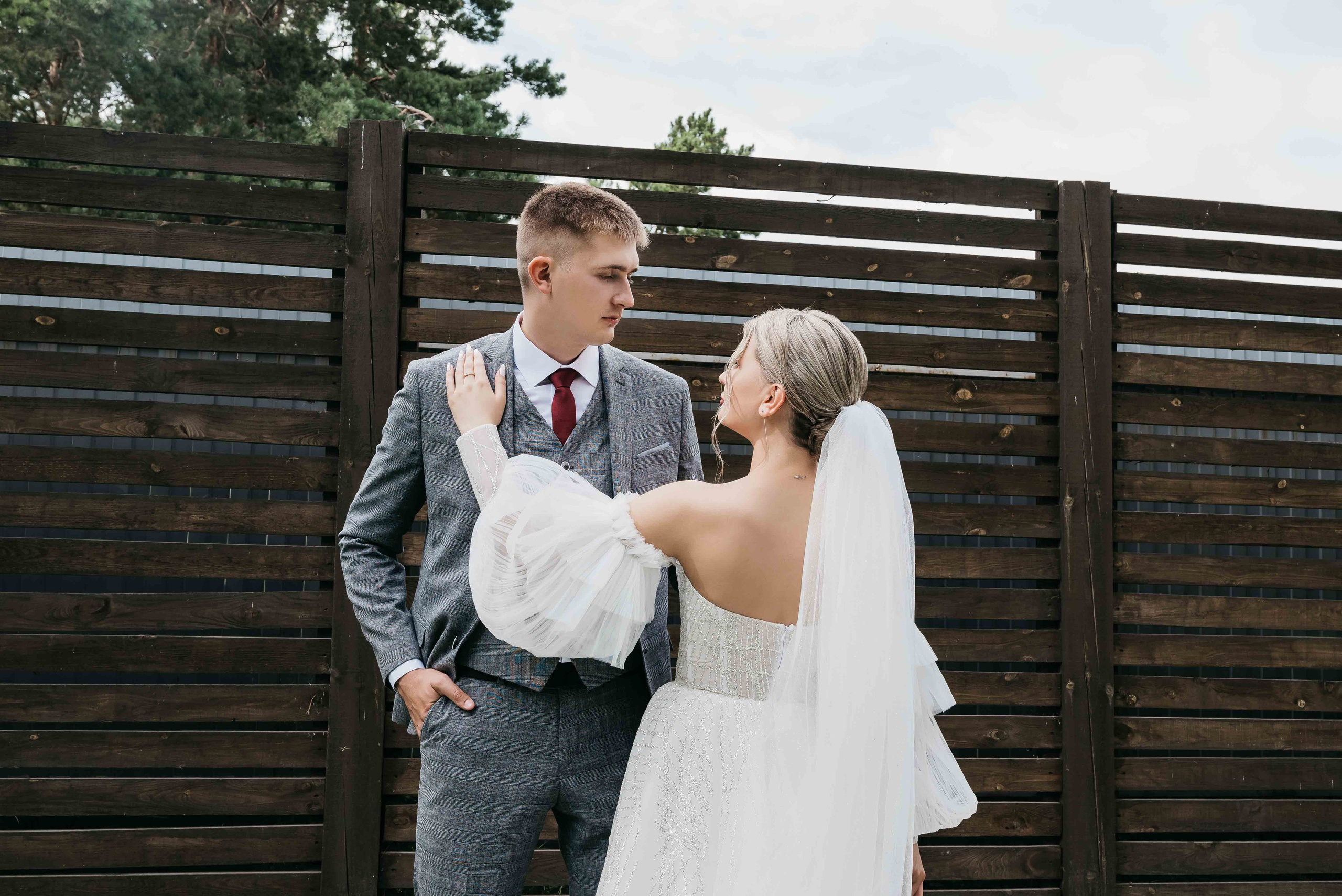 Саша и Настя. Тамара Власова