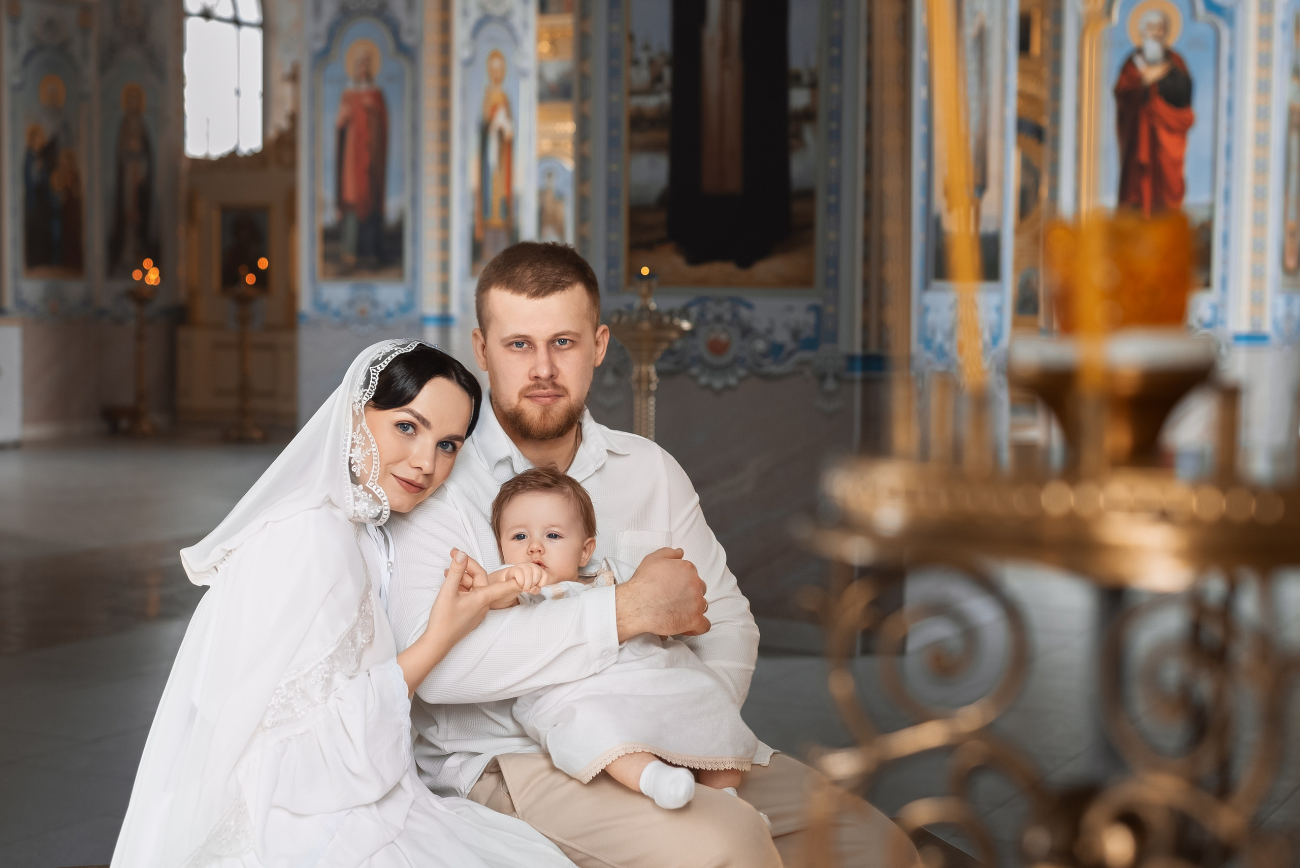 Храм Введения во храм Пресвятой Богородицы. Церковный фотограф на Таинство Крещения и Венчания в Оренбурге и Оренбургской области Екатерина Белкина