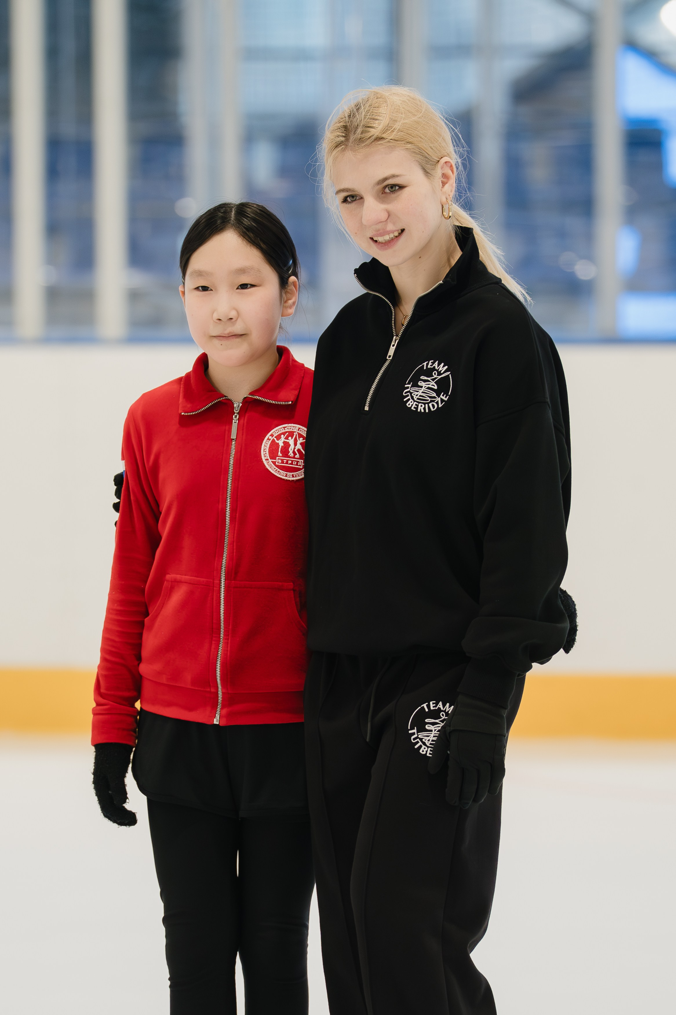 Мастер-класс Александры Трусовой (12-15). Воробьева Ксения — Спортивный и танцевальный фотограф Новосибирск