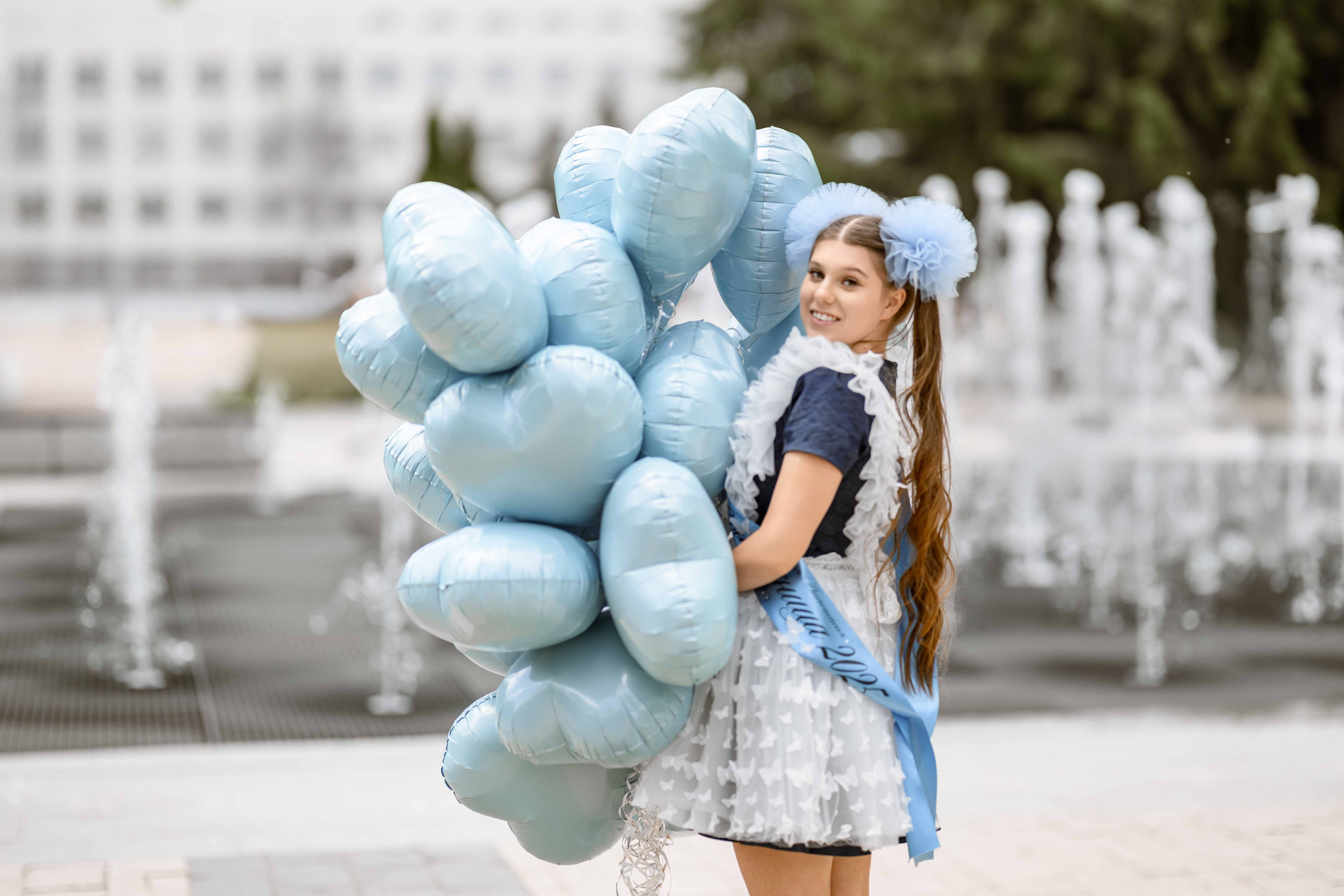 ПОСЛЕДНИЙ ЗВОНОК 9Б 2025. Свадебный фотограф Белгород Валуйки Старый Оскол Воронеж