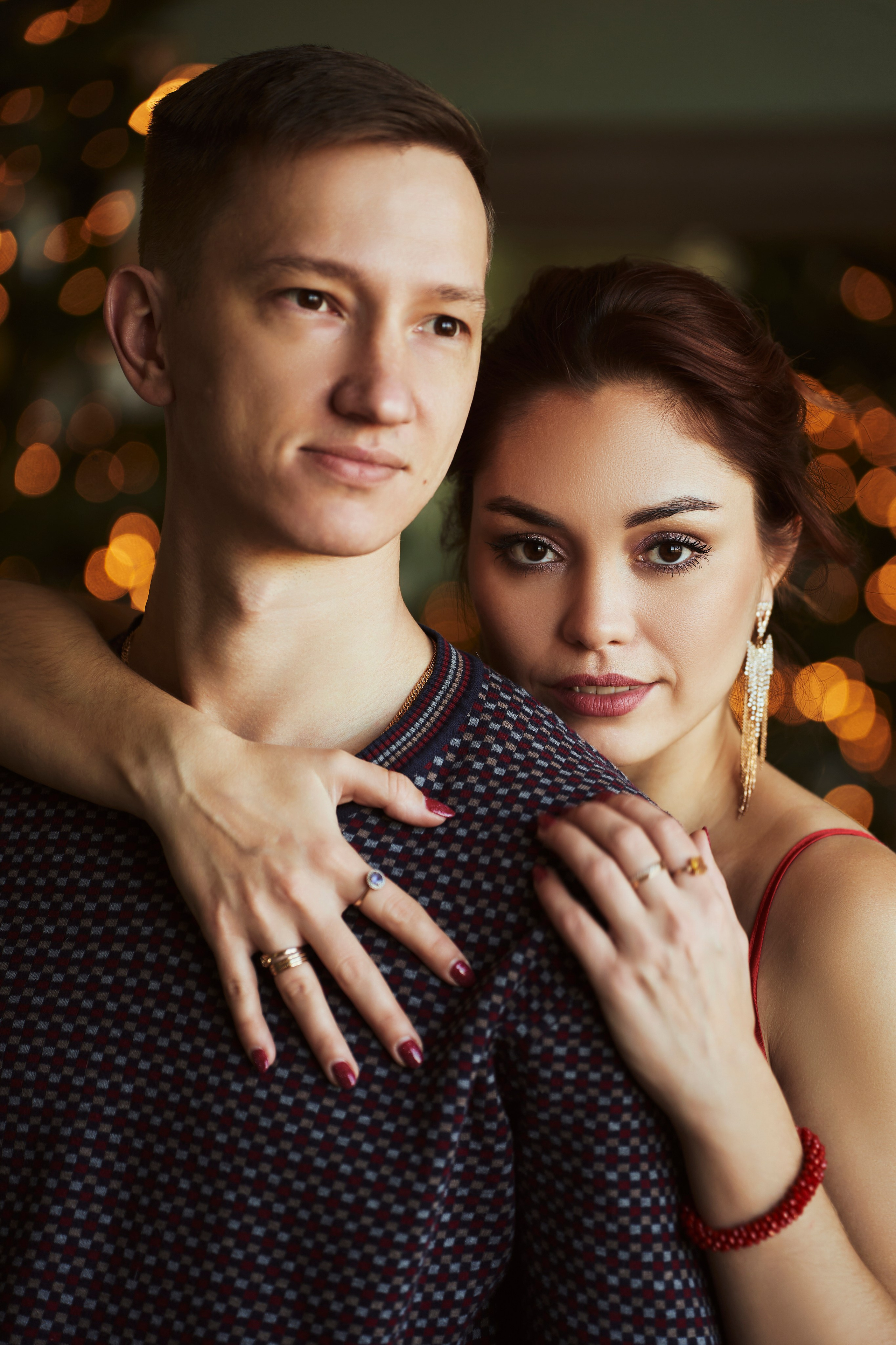 Семья Карпенко. Фотограф Иван Сосновский