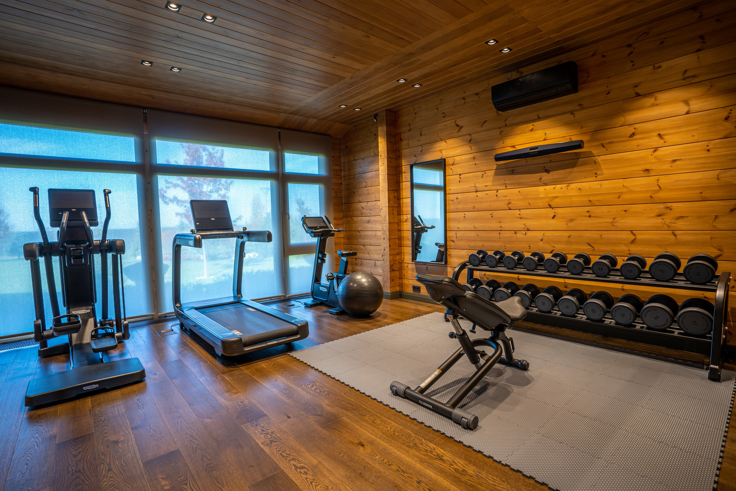 Интерьеры. Фотограф Иван Сосновский