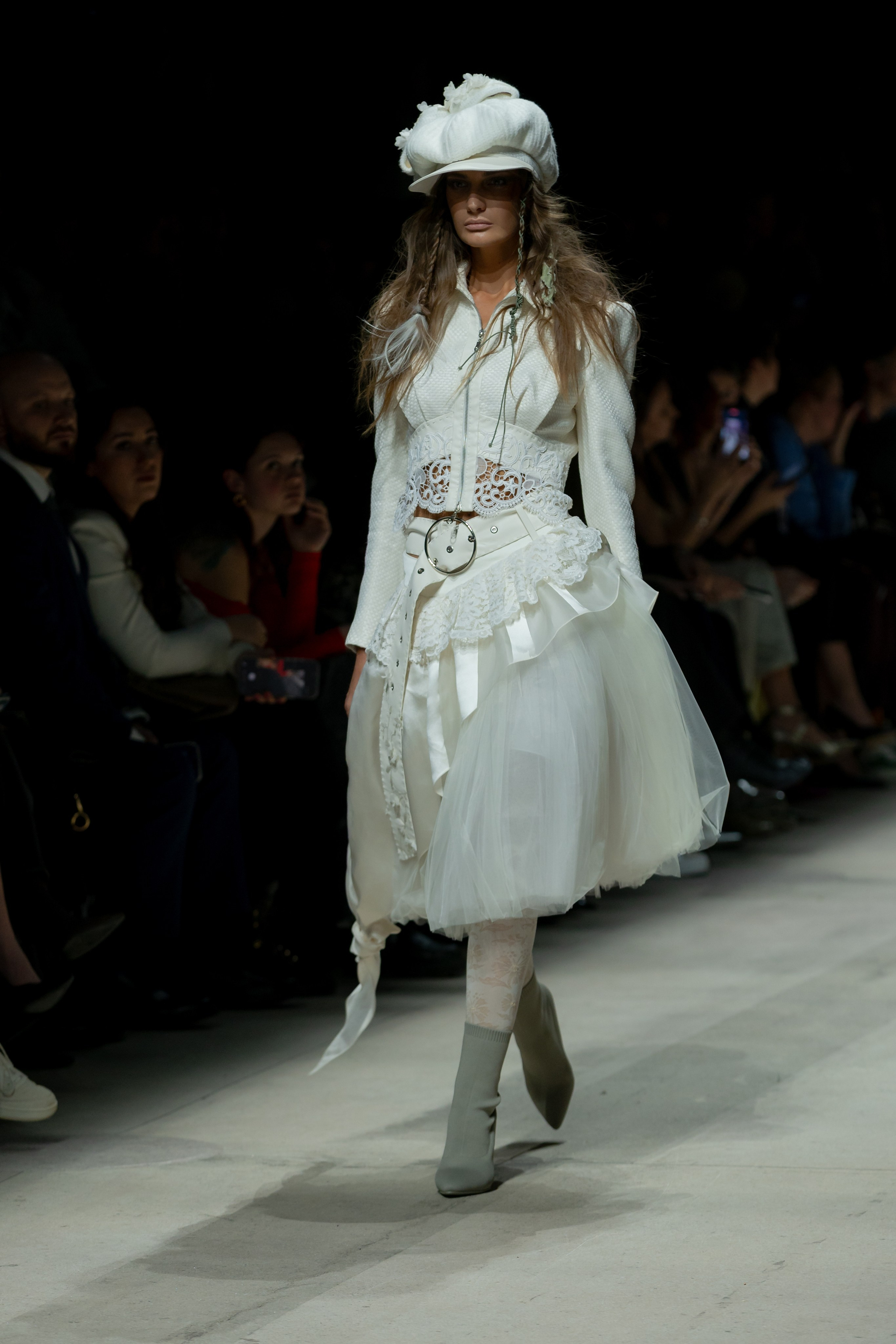 Московская неделя моды. Показ Игоря Гуляева. Фотограф в Ростов-на-Дону Виктория Савчук