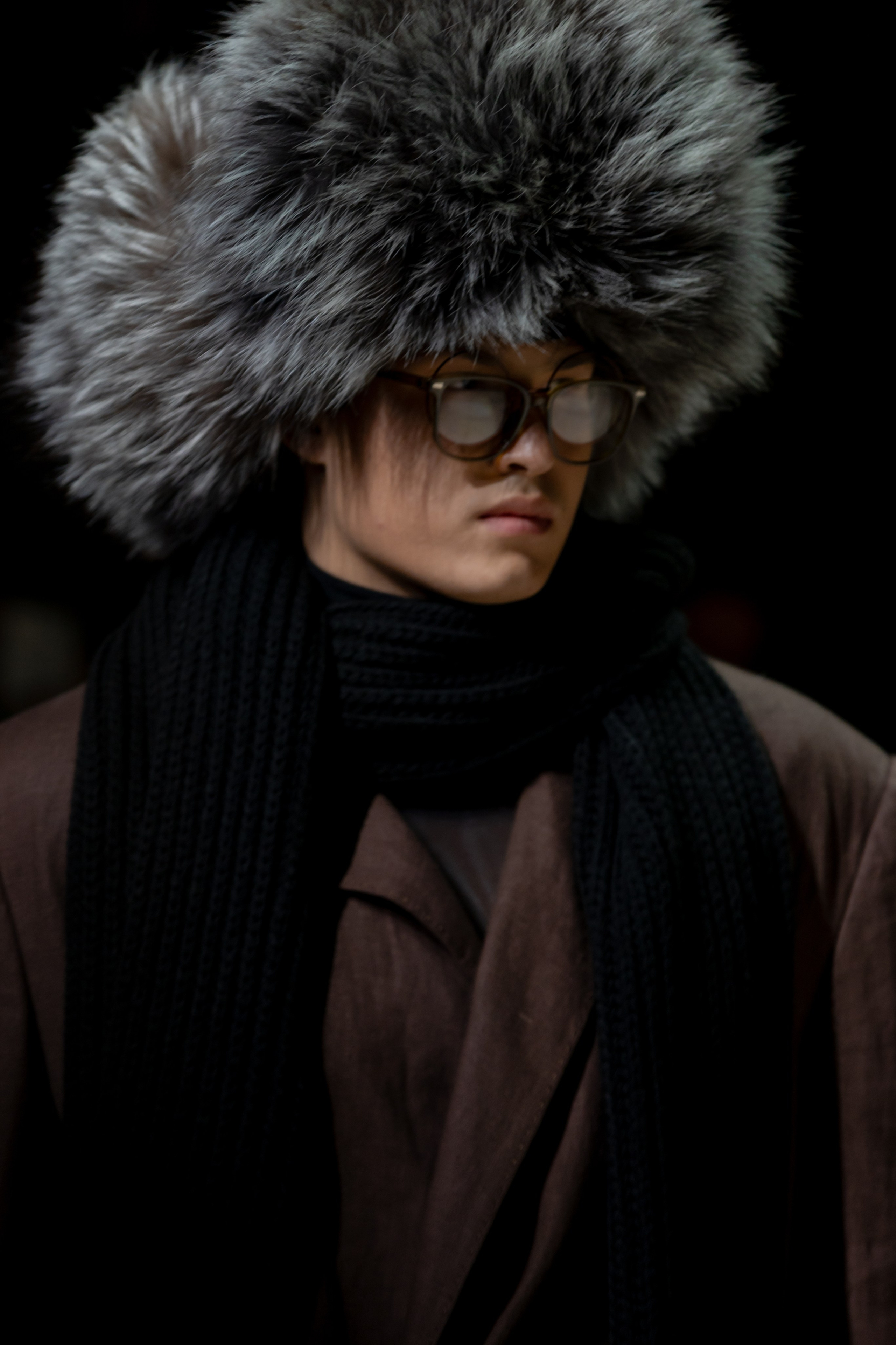 Московская неделя моды. Показ Игоря Гуляева. Фотограф в Ростов-на-Дону Виктория Савчук