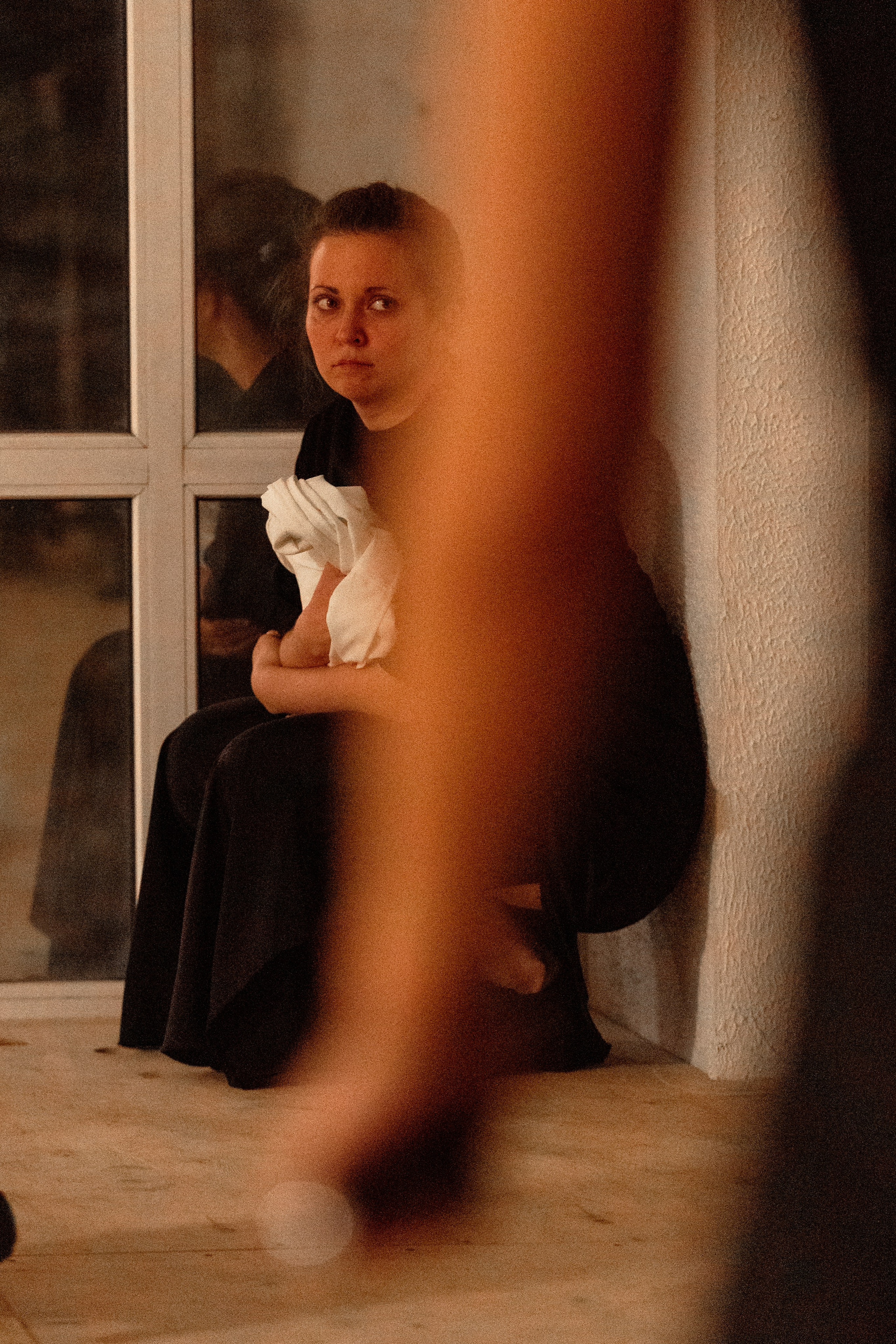 Театр «Человек в кубе». Репетиции в ремонте. Фотограф в Ростов-на-Дону Виктория Савчук