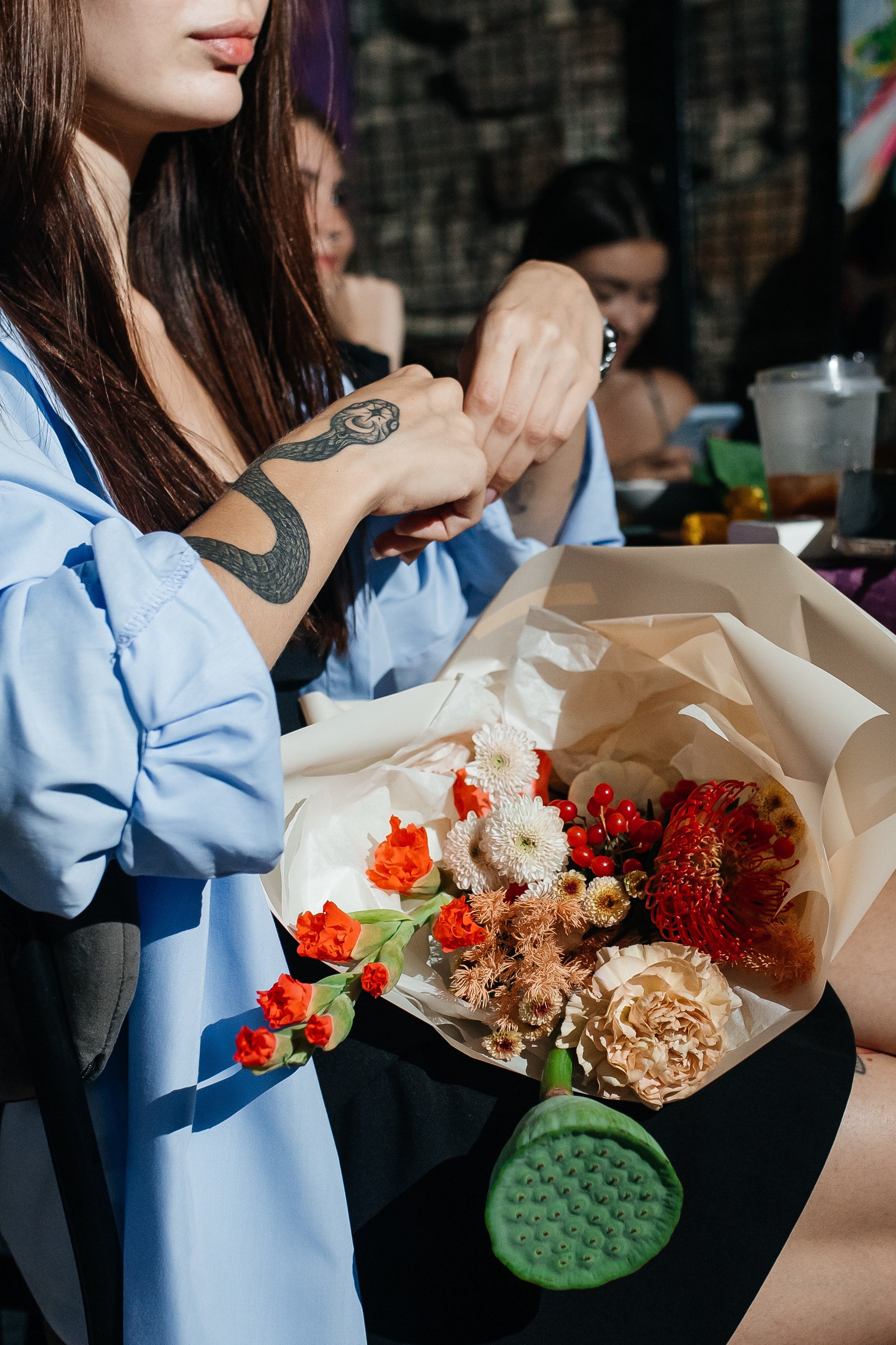 Выпускной курса по юмору Екатерины Сидоровой. Фотограф в Ростов-на-Дону Виктория Савчук