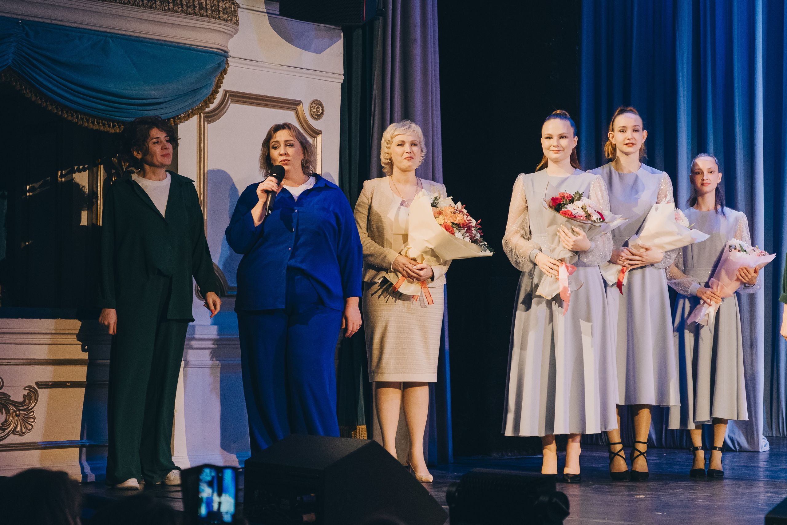 Танцевальный концерт. Фотограф в Иркутске Анна Мирошникова