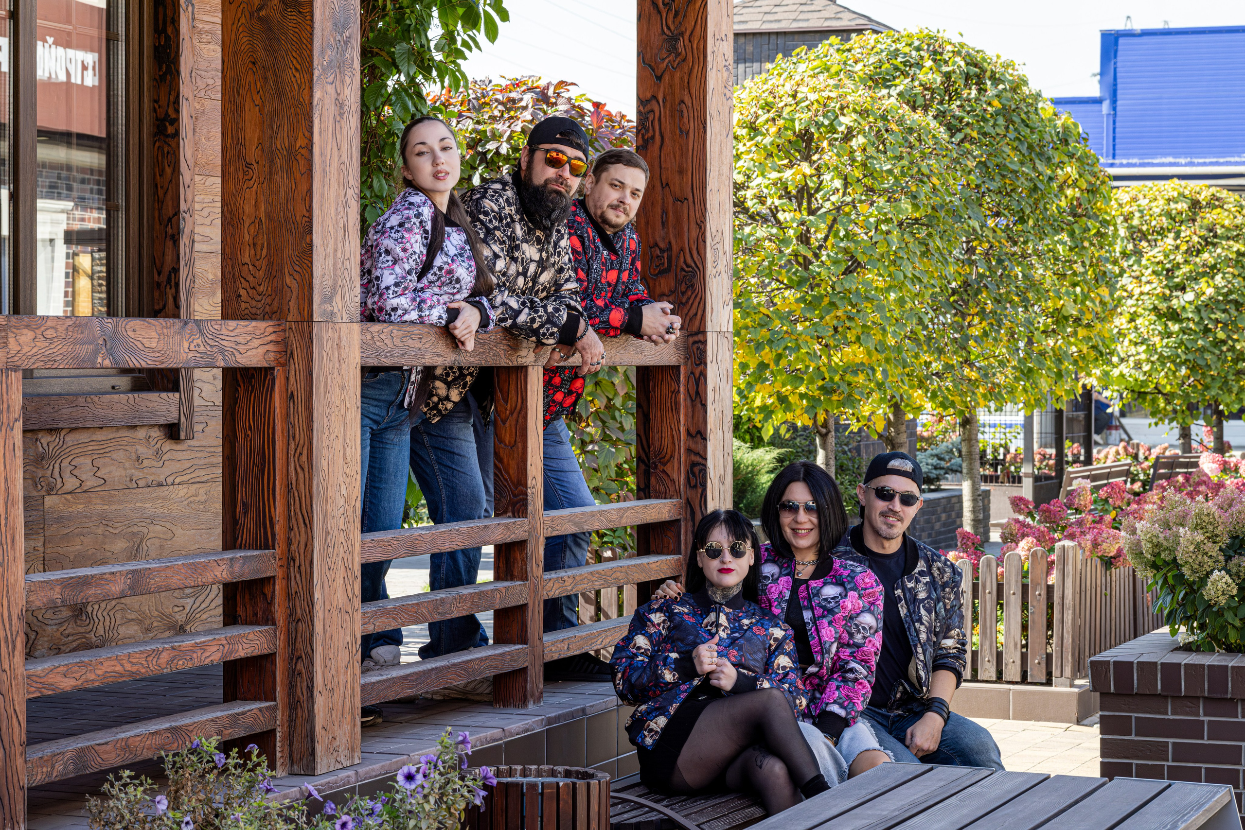 Новая коллекция Mussi. Bertran Ordo