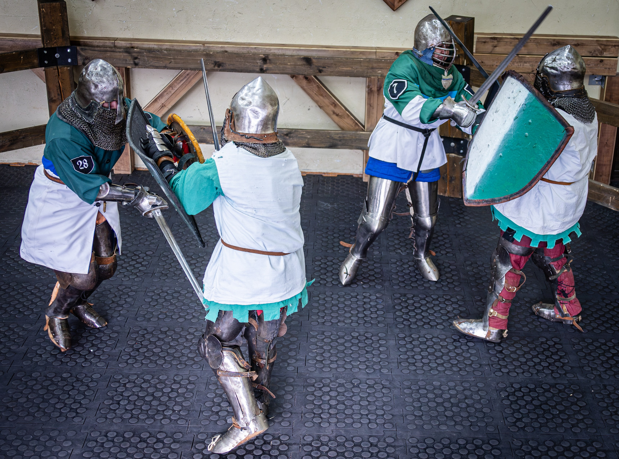 Железная леди. Bertran Ordo