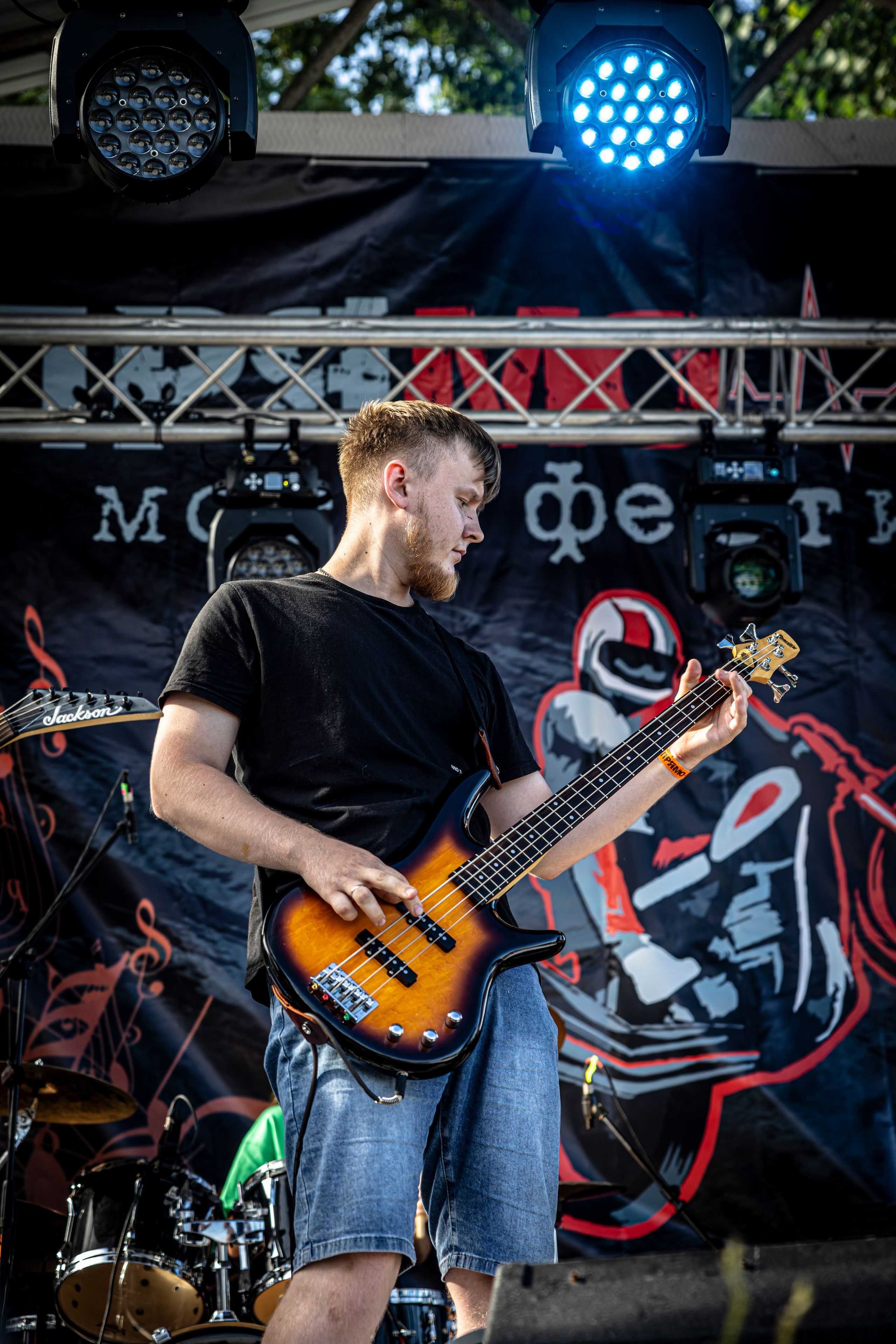 БайкФест «ПрямоТок» 2024. Bertran Ordo