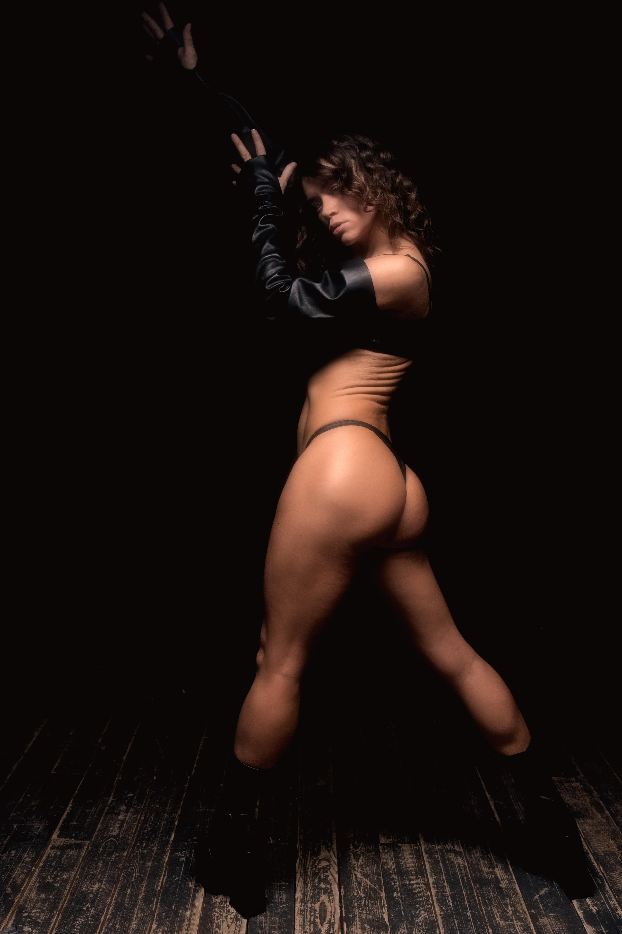 Фотосессия для девушки. Яростный фотолюбитель Vervie Vitoe