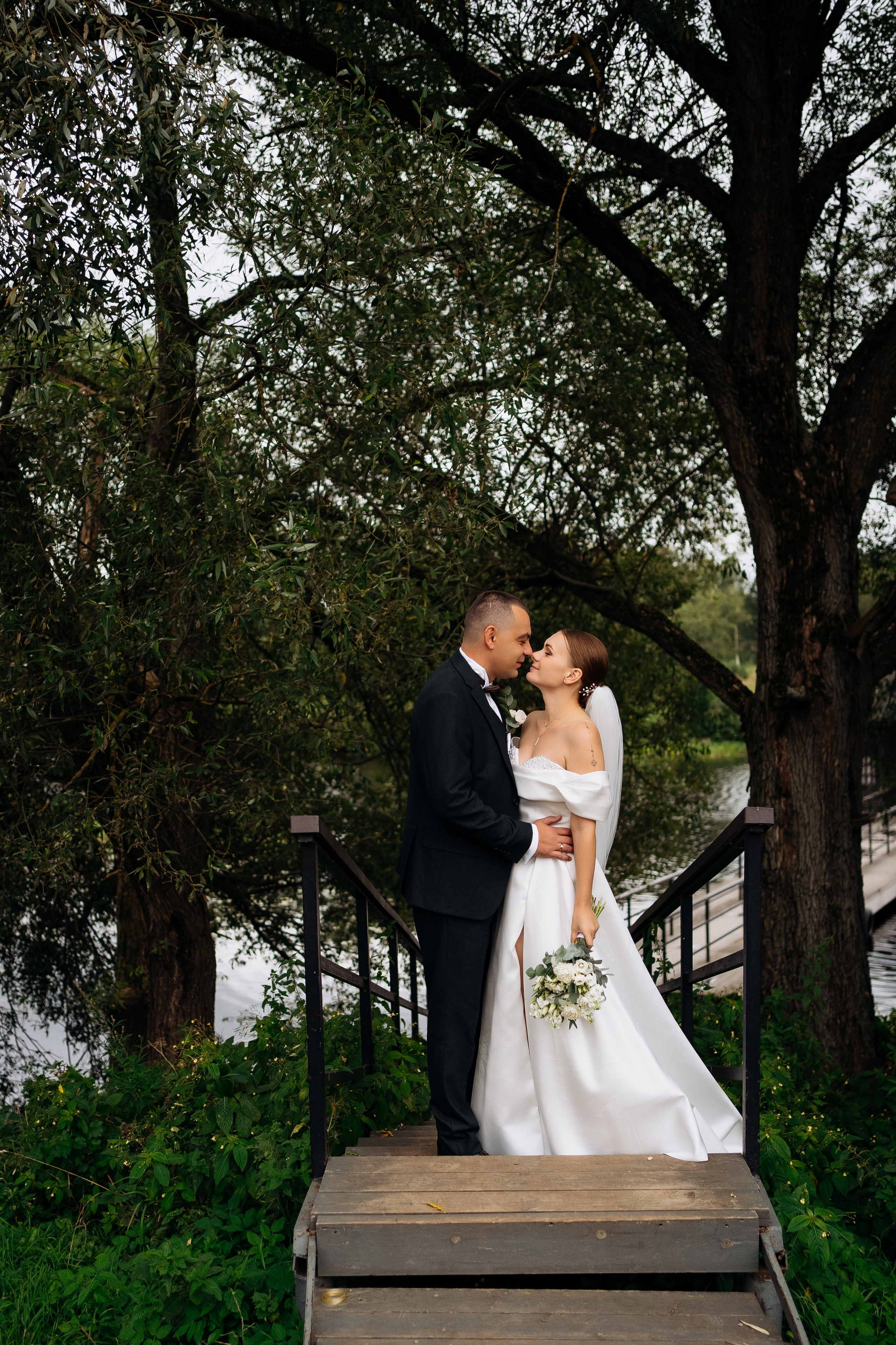 Аня и Максим. Фотограф Тверь. Анна Драго