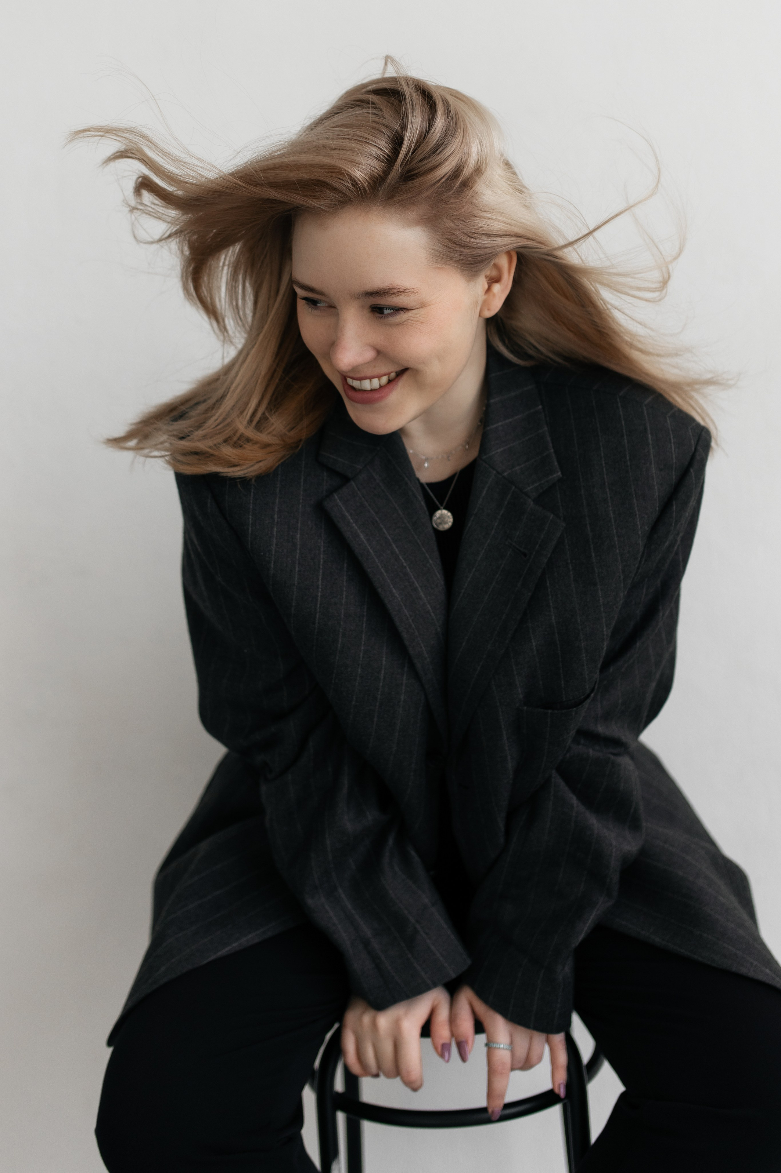 Про тебя. Фотограф Дарья Васьковская