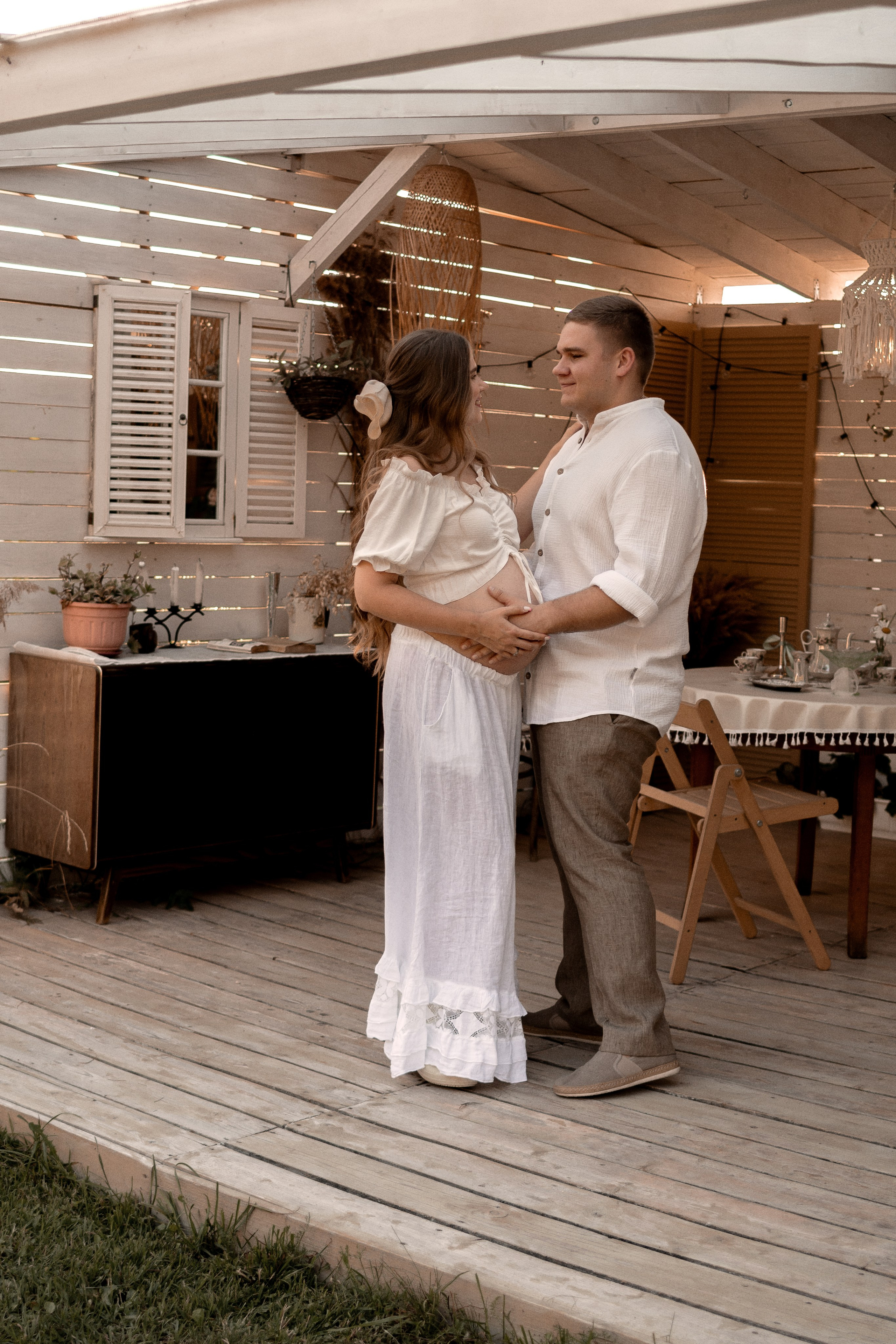 Беременность. Свадебный и семейный фотограф в Серпухове Александра Дерюшева