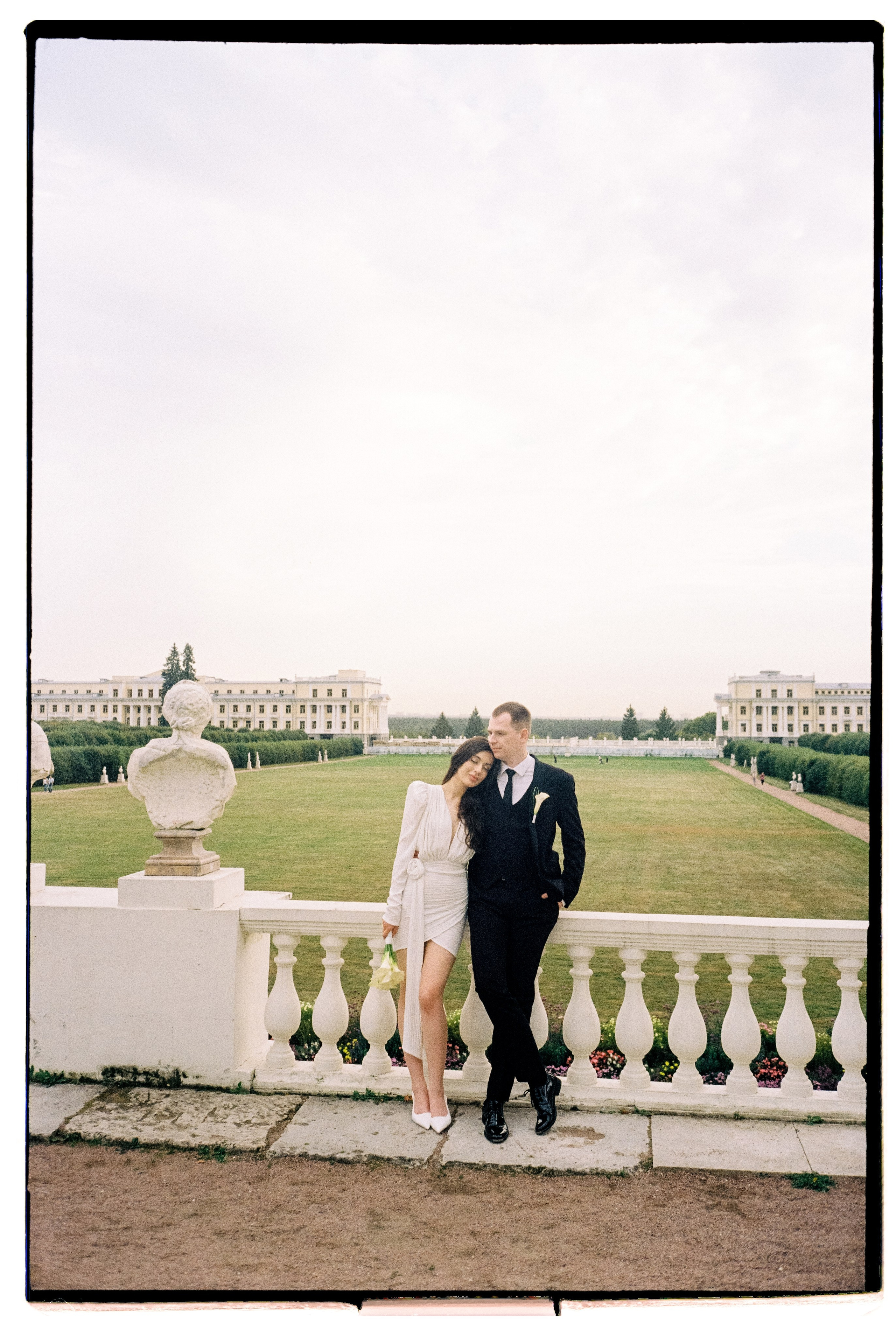 Lera&Jenya. Сентиментальная свадебная фотография