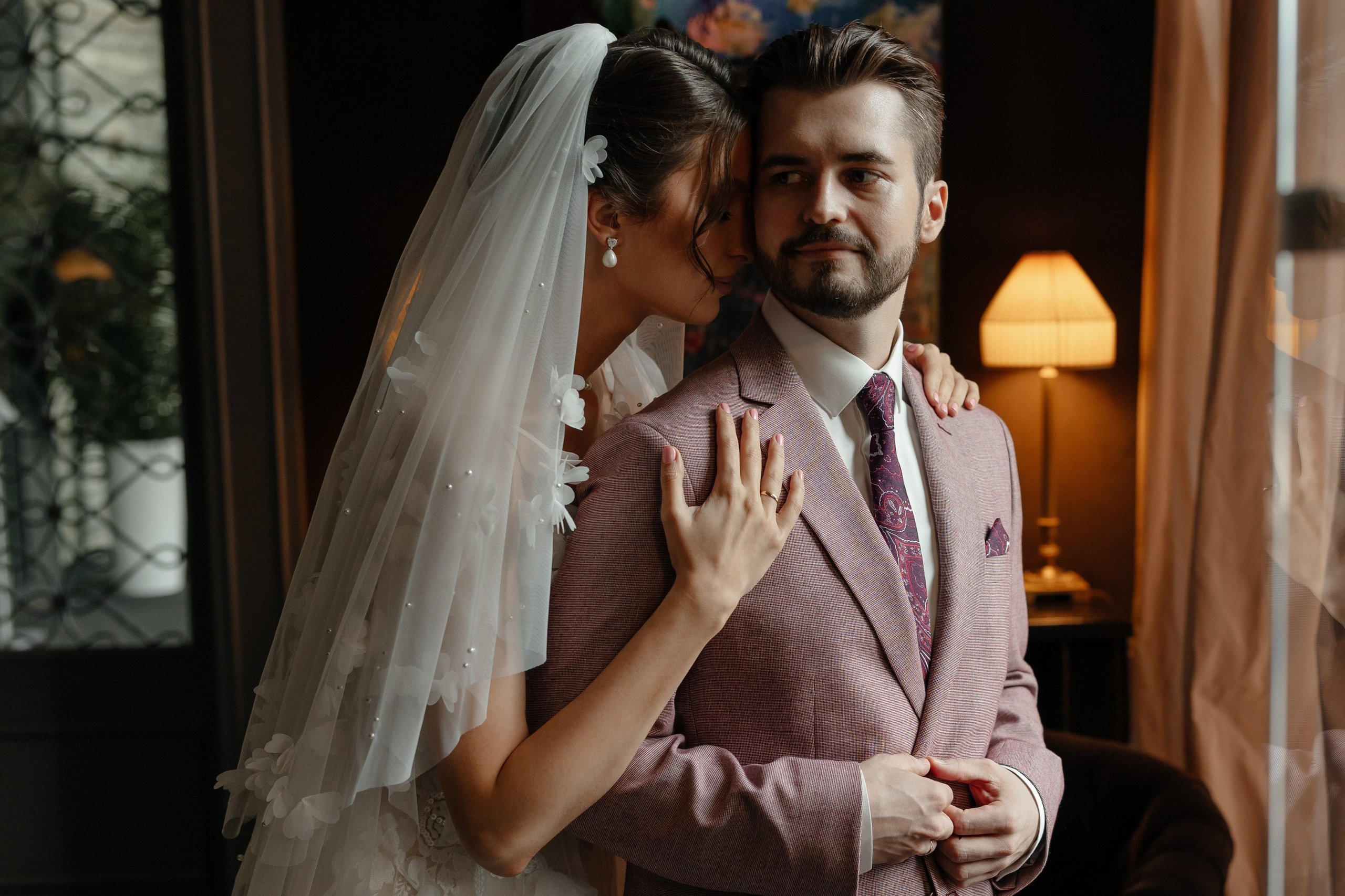 Свадьба Диана и Антон. Фотограф Сергей Ловырев