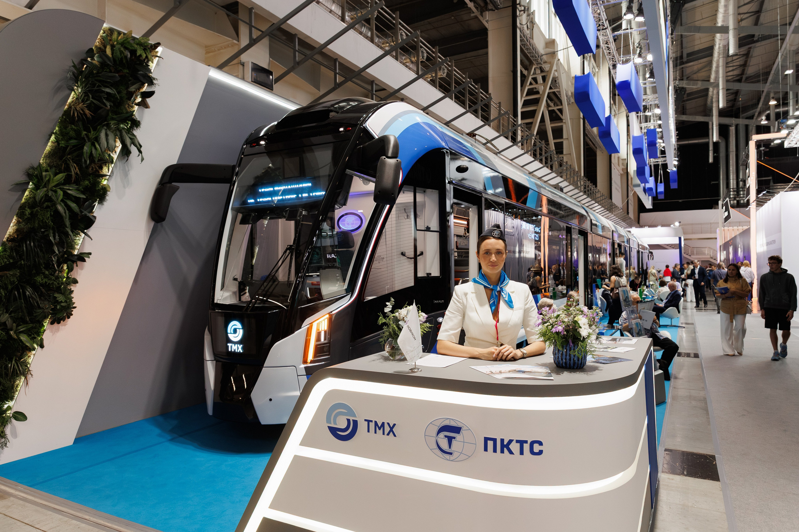 Иннопром '25. Фотограф в Екатеринбурге Андрей Медведко