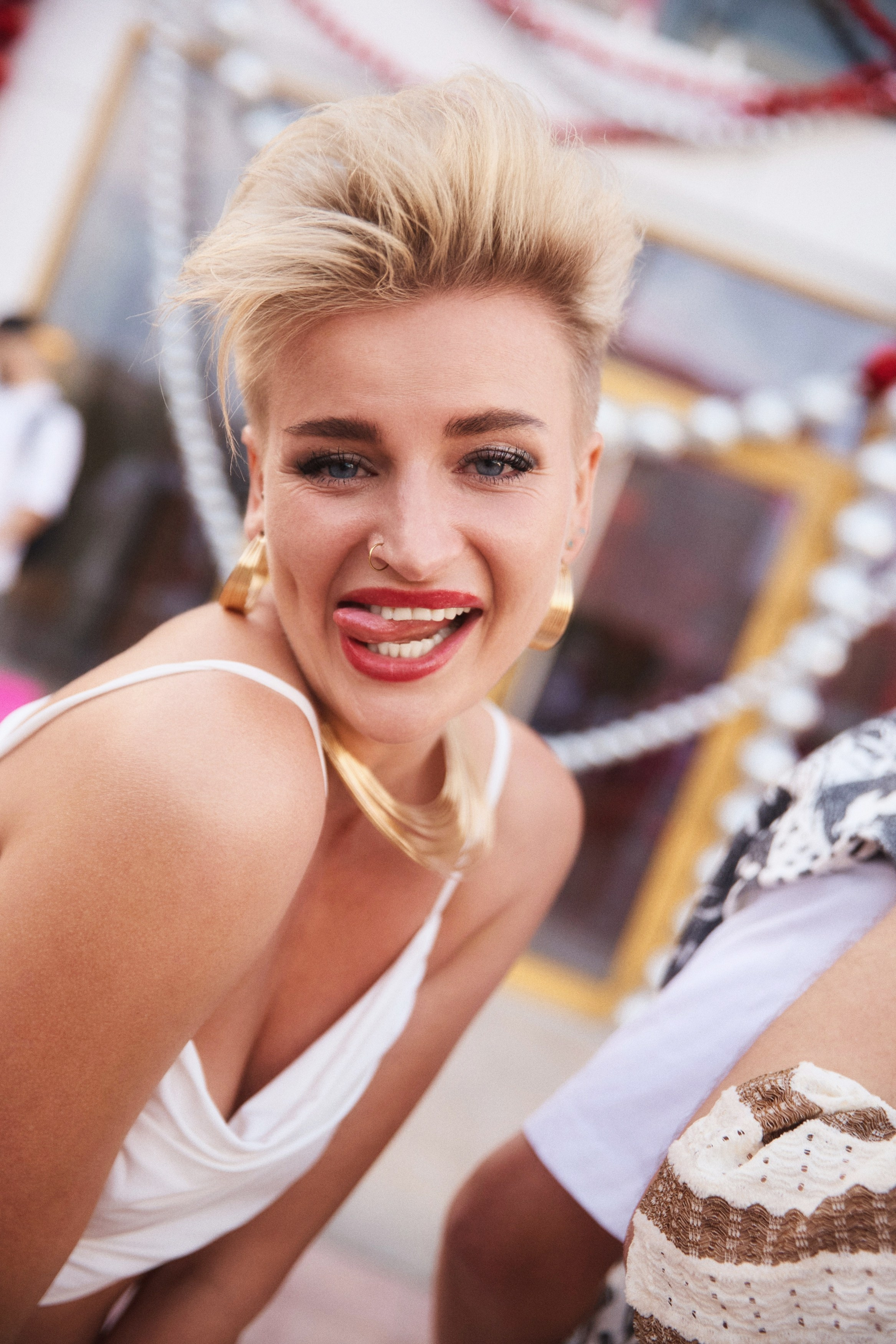 Какой Новый Год — такие и снежки! Вечеринка для ивентеров!. Татьяна Фомичева. Репортажный и светский фотограф в Москве