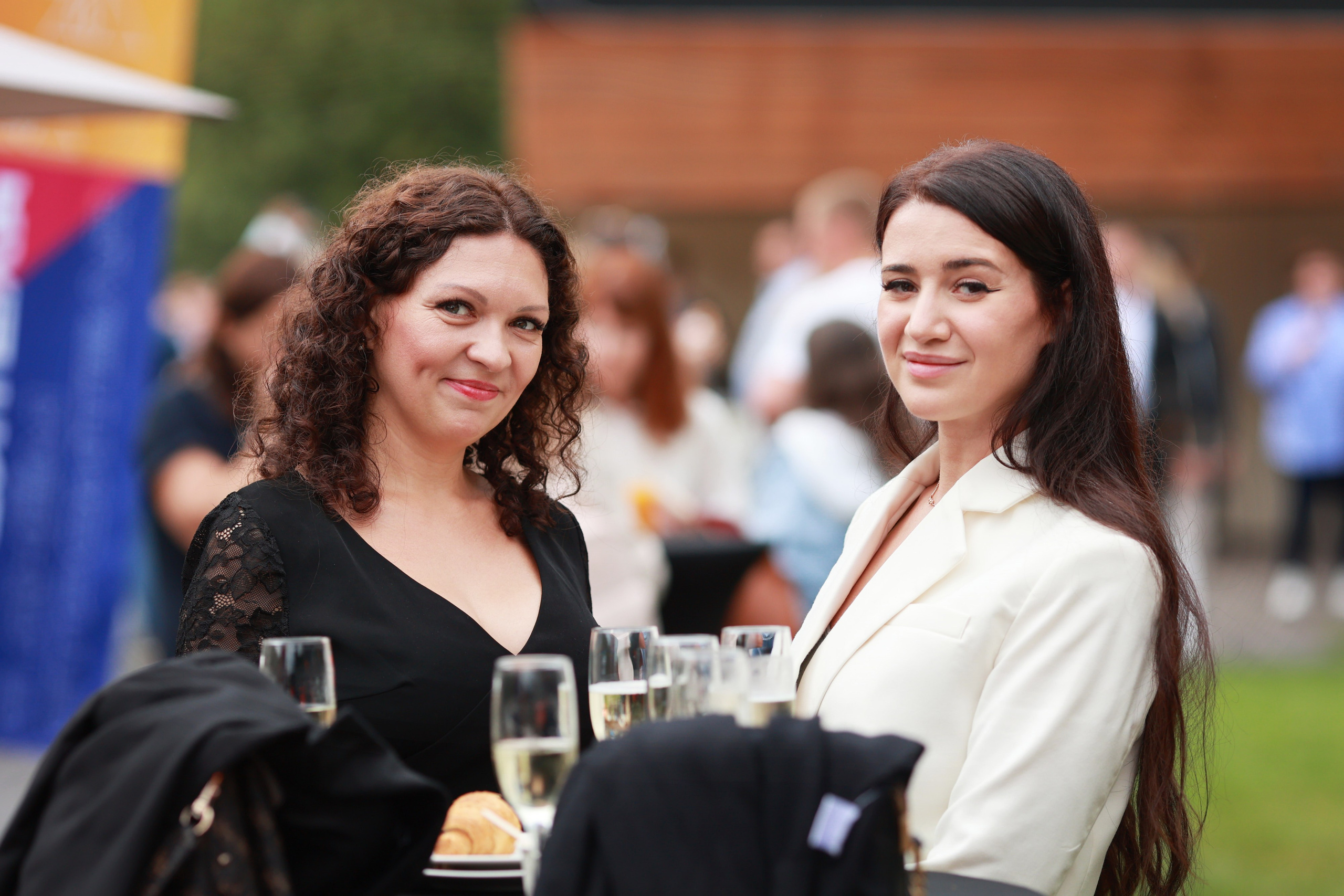 Миа Бойко и день строителя для компании ВИС. Татьяна Фомичева. Репортажный и светский фотограф в Москве