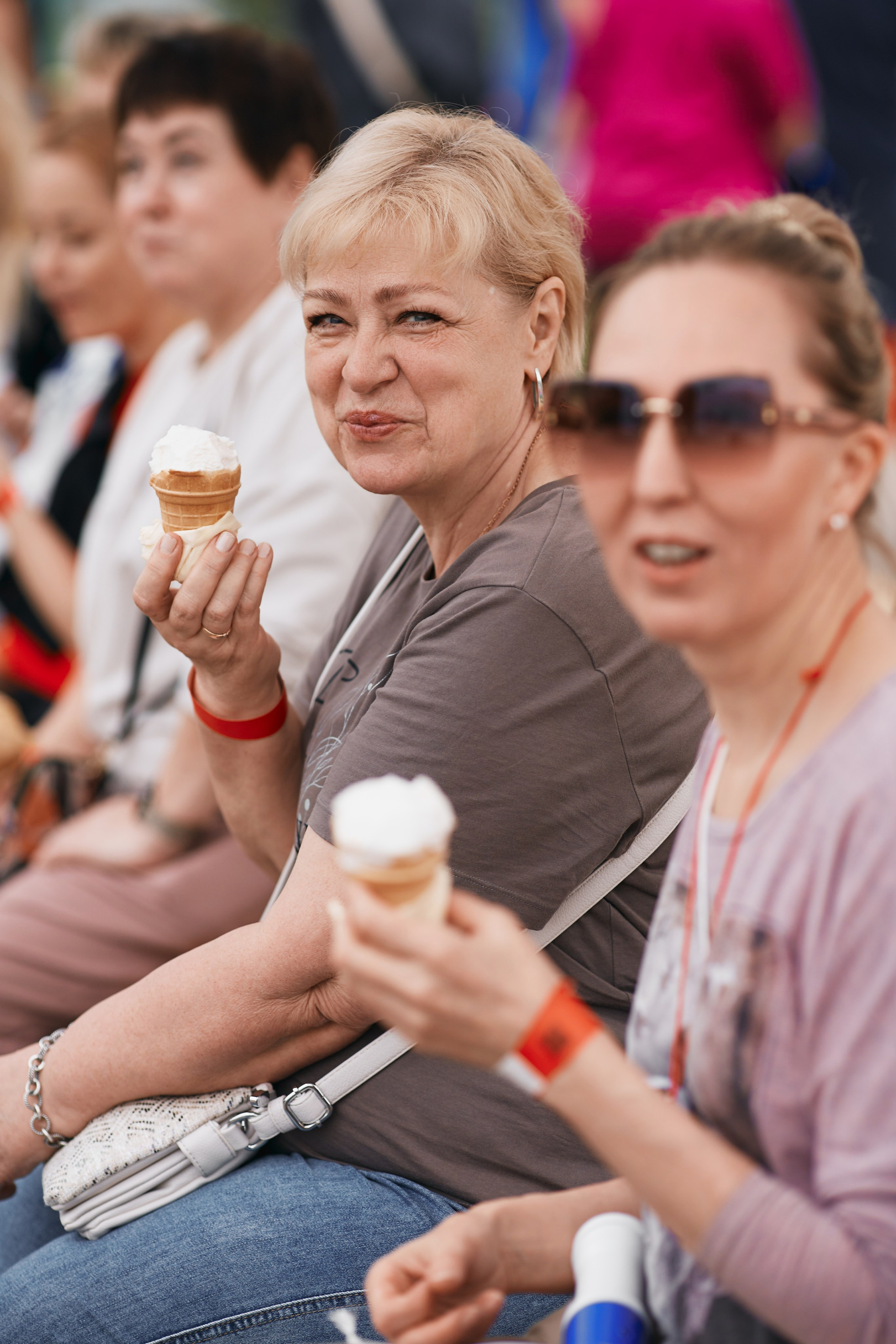 Пульс, как на старте. Спартакиала для ГКБ 33. Татьяна Фомичева. Репортажный и светский фотограф в Москве