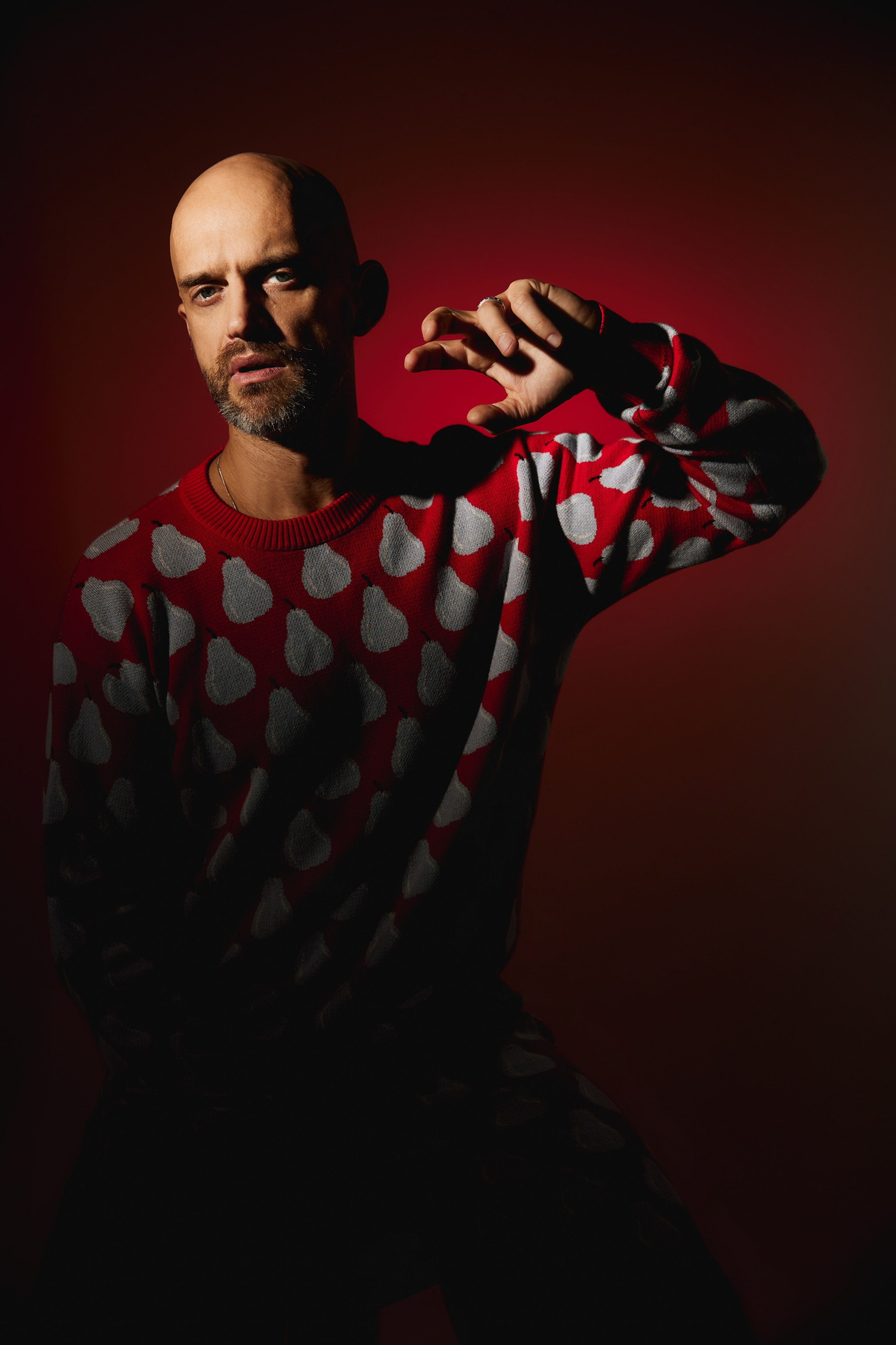 Илья. Он умеет быть разным. От строгого до безумного. Пять лиц одного героя. Татьяна Фомичева. Репортажный и светский фотограф в Москве