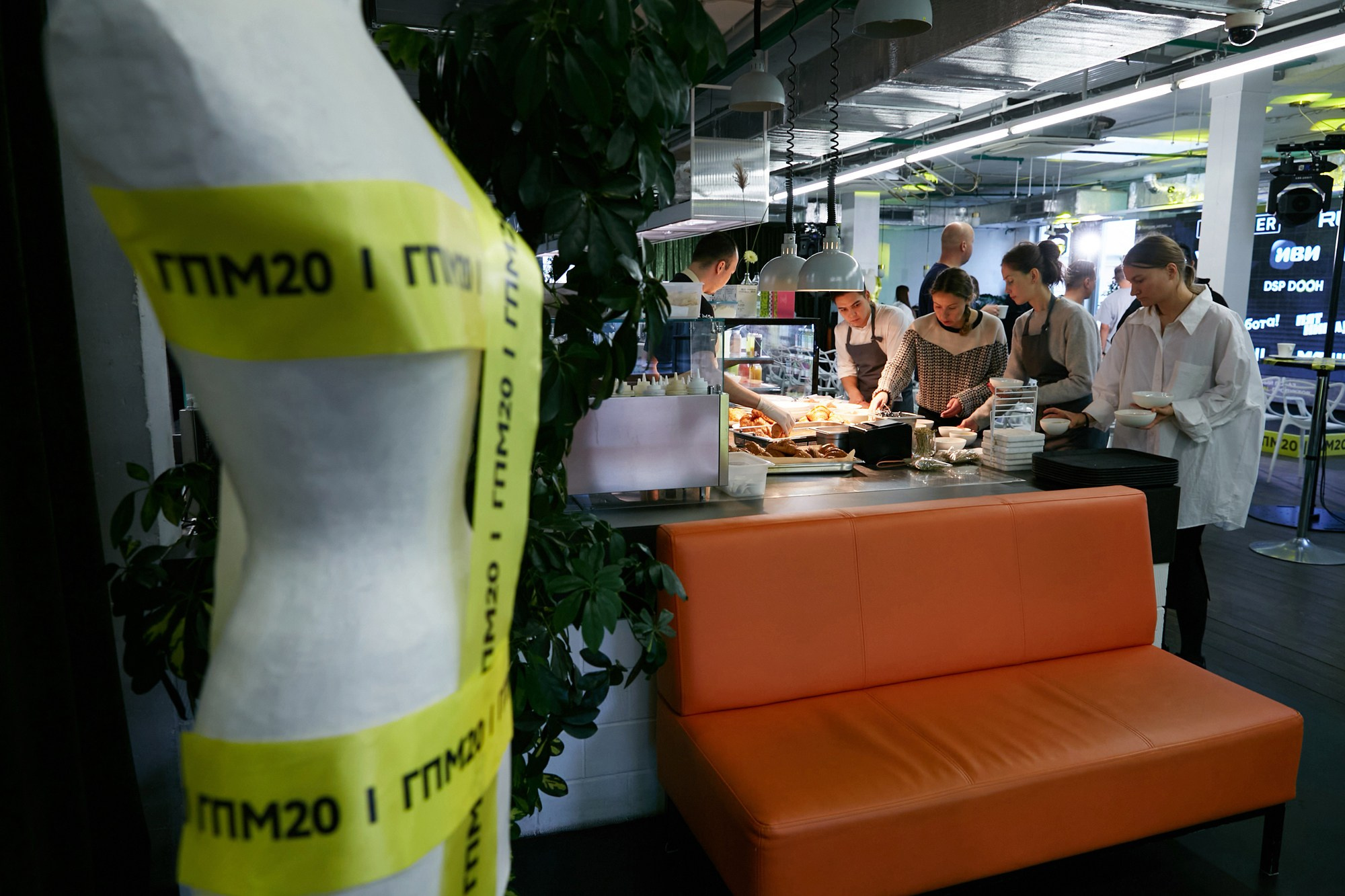 Ещё кавы пожалуйста! Digitai завтрак для Газпром-медиа. Татьяна Фомичева. Репортажный и светский фотограф в Москве