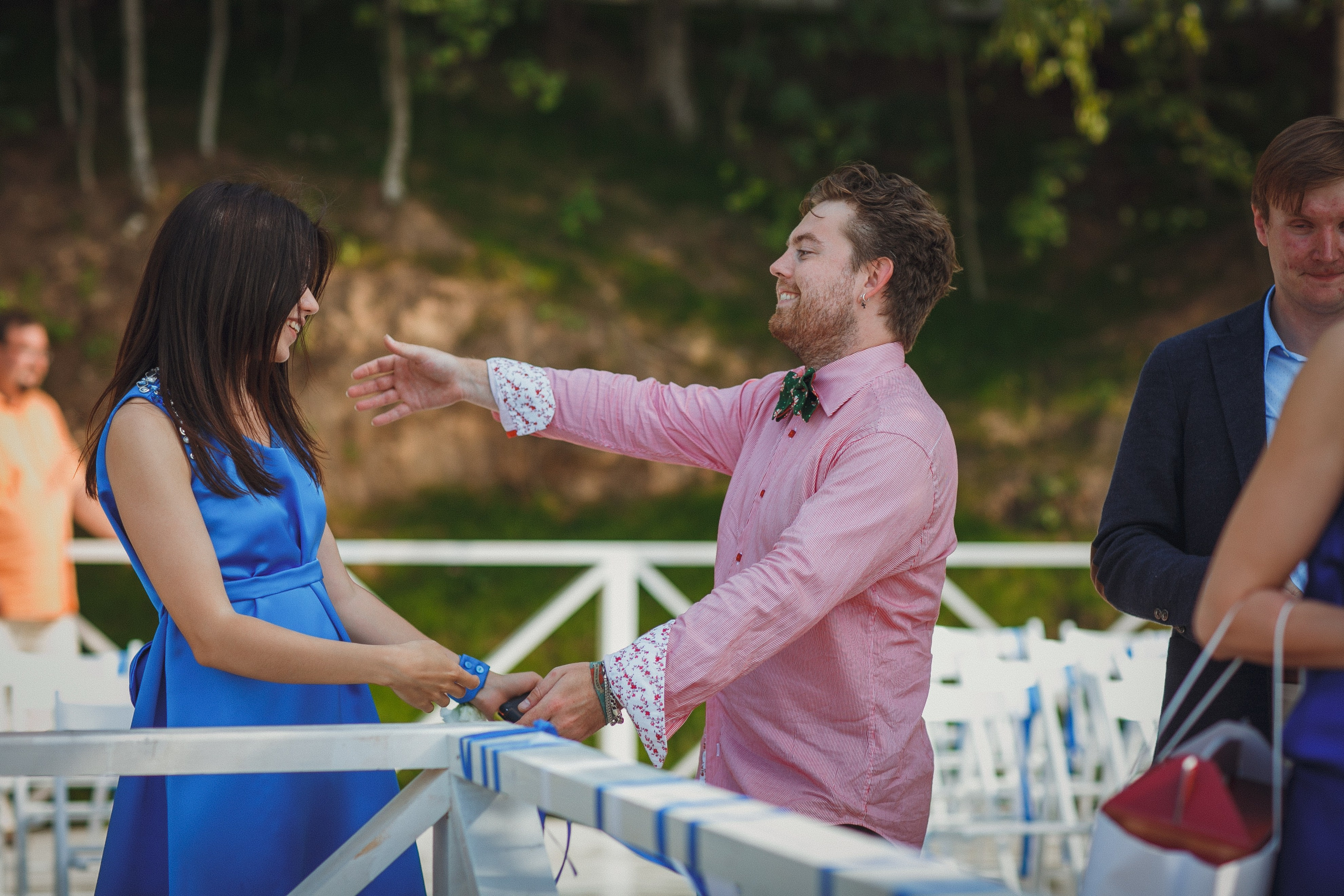 Василина и Михаил. Татьяна Фомичева. Репортажный и светский фотограф в Москве