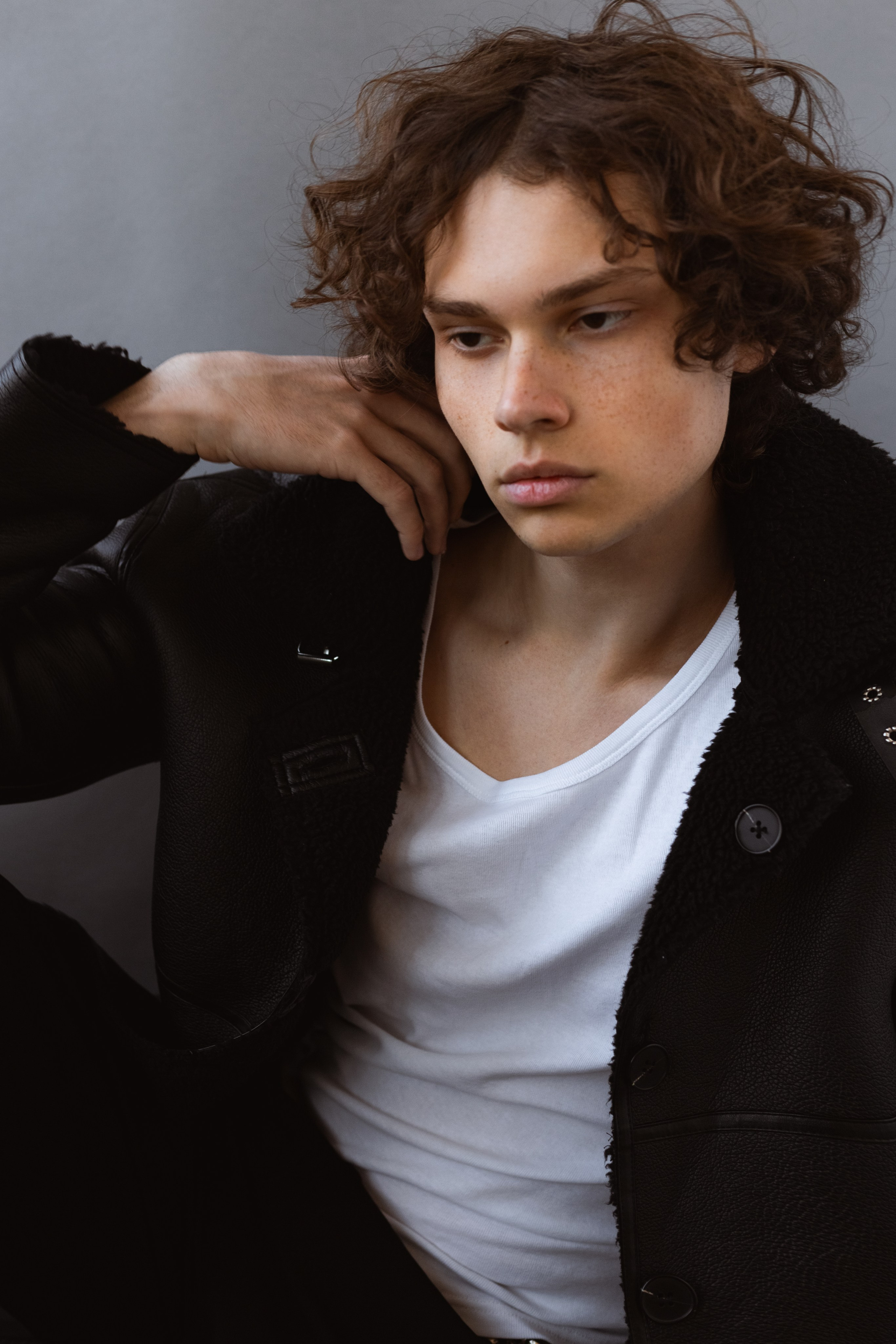 Sava. Modeling agency TM MODELS