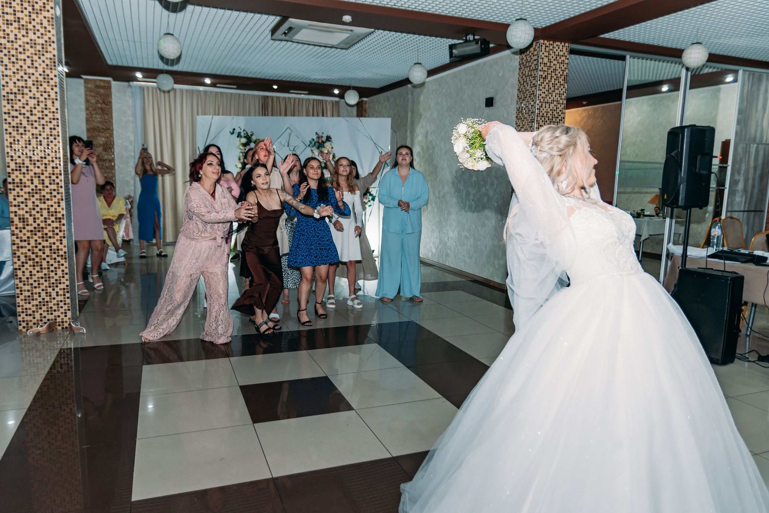 Артур и Елизавета. Фотограф Алёна Царькова. Киселевск